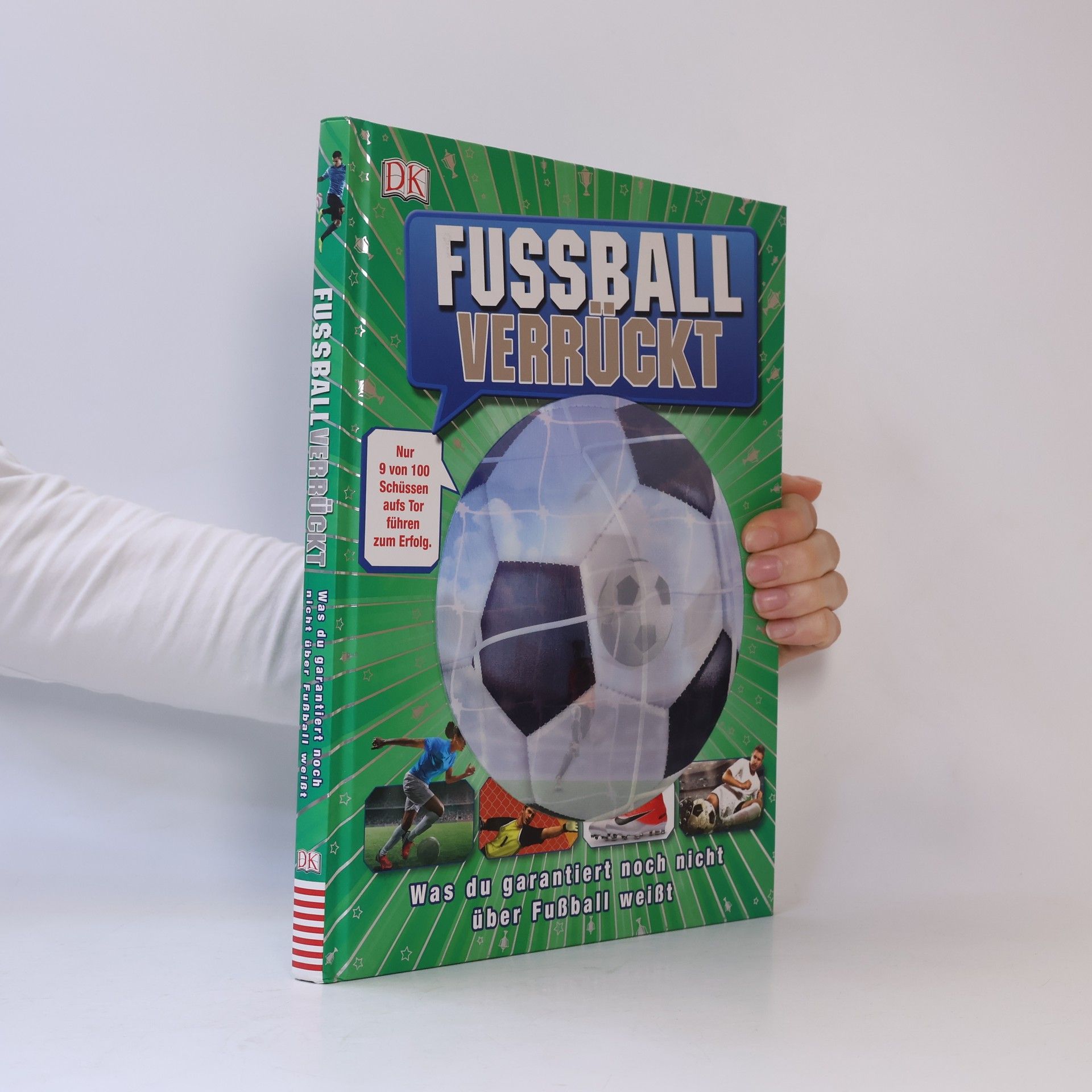 Ralph-Michael Schmidt Fussball verrückt