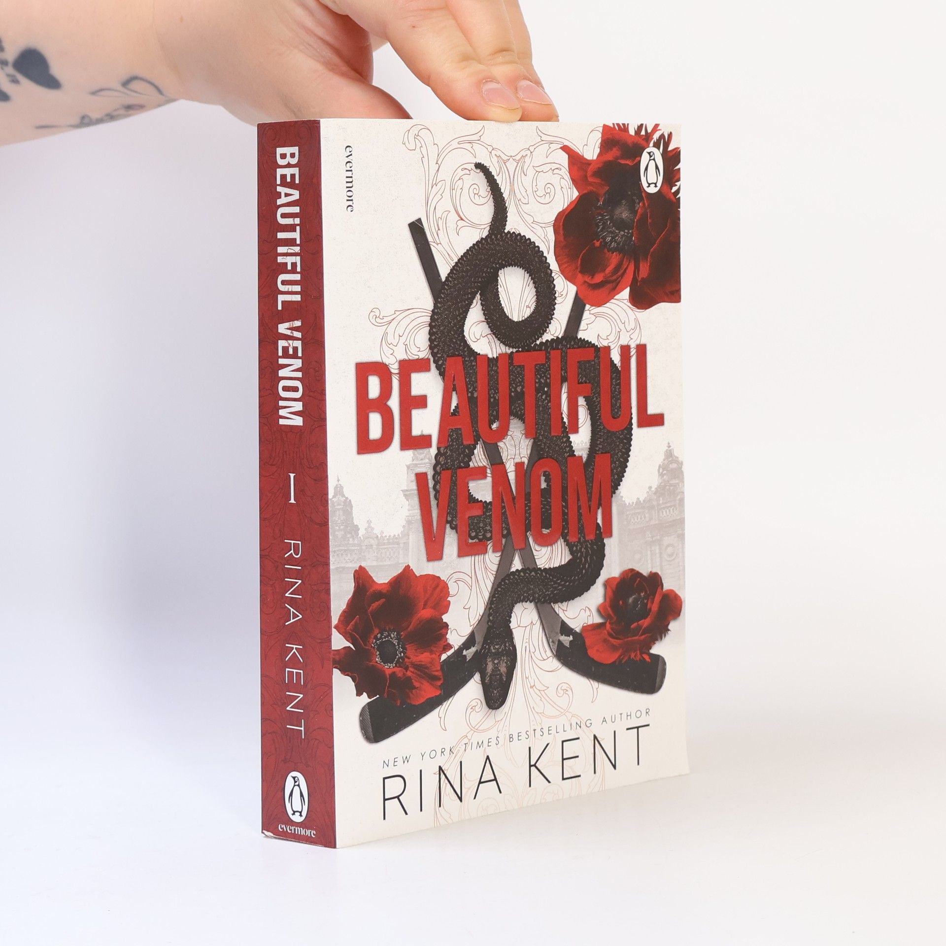 Rina Kent The Vipers - 1: Beautiful Venom
