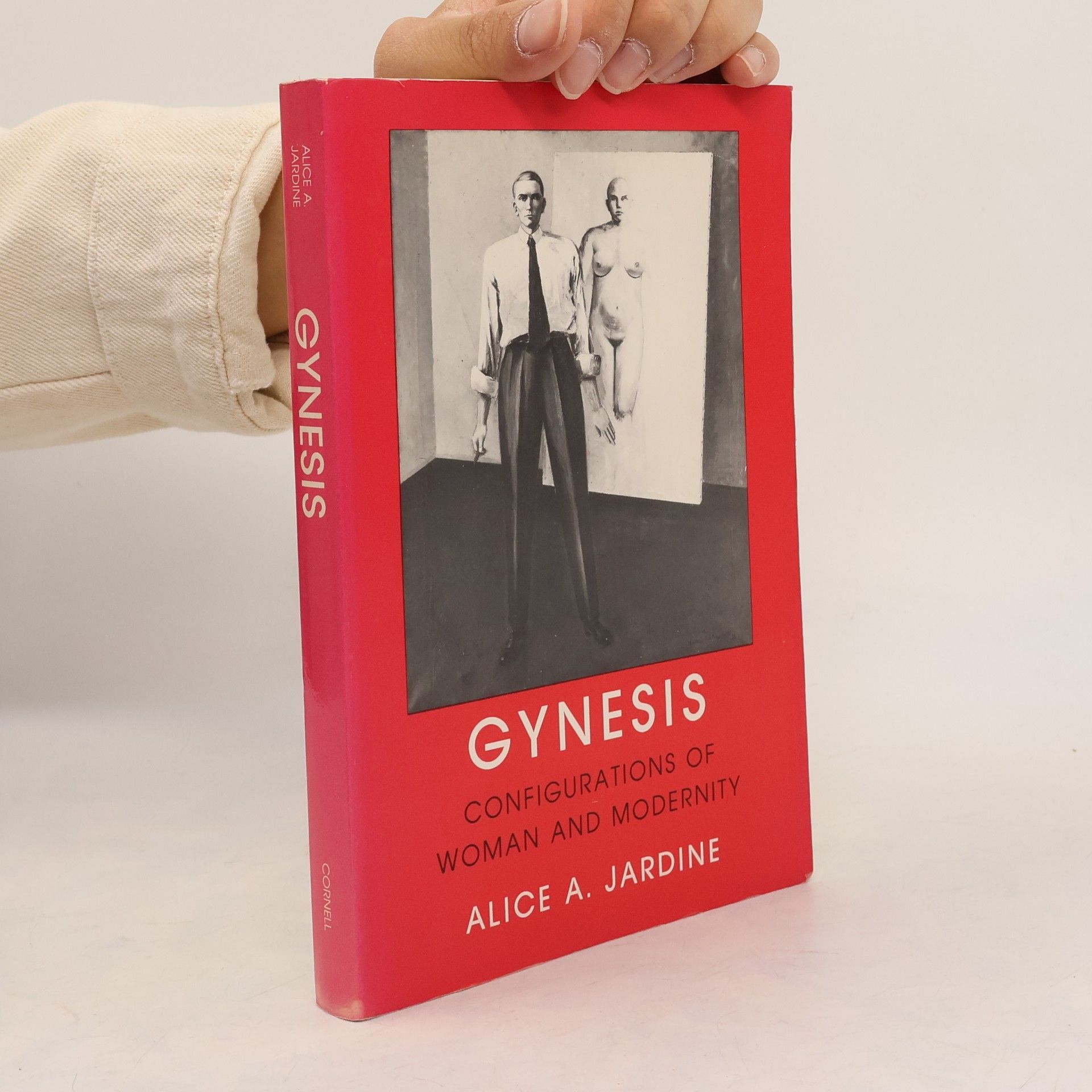 Alice Jardine Gynesis