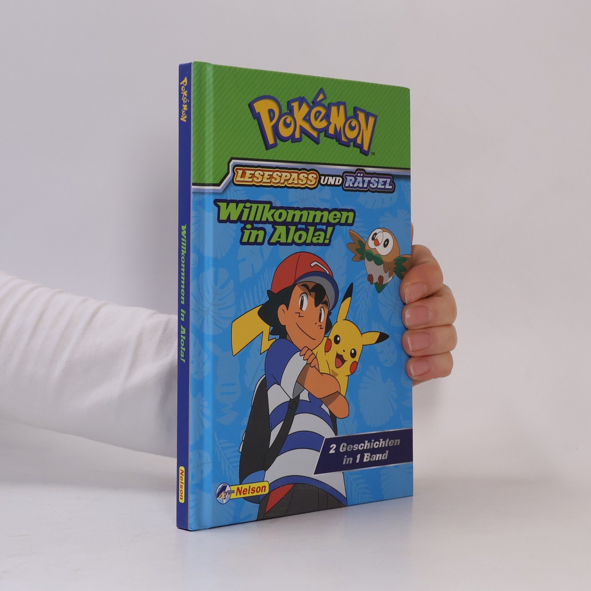 Pokémon. Willkommen in Alola!