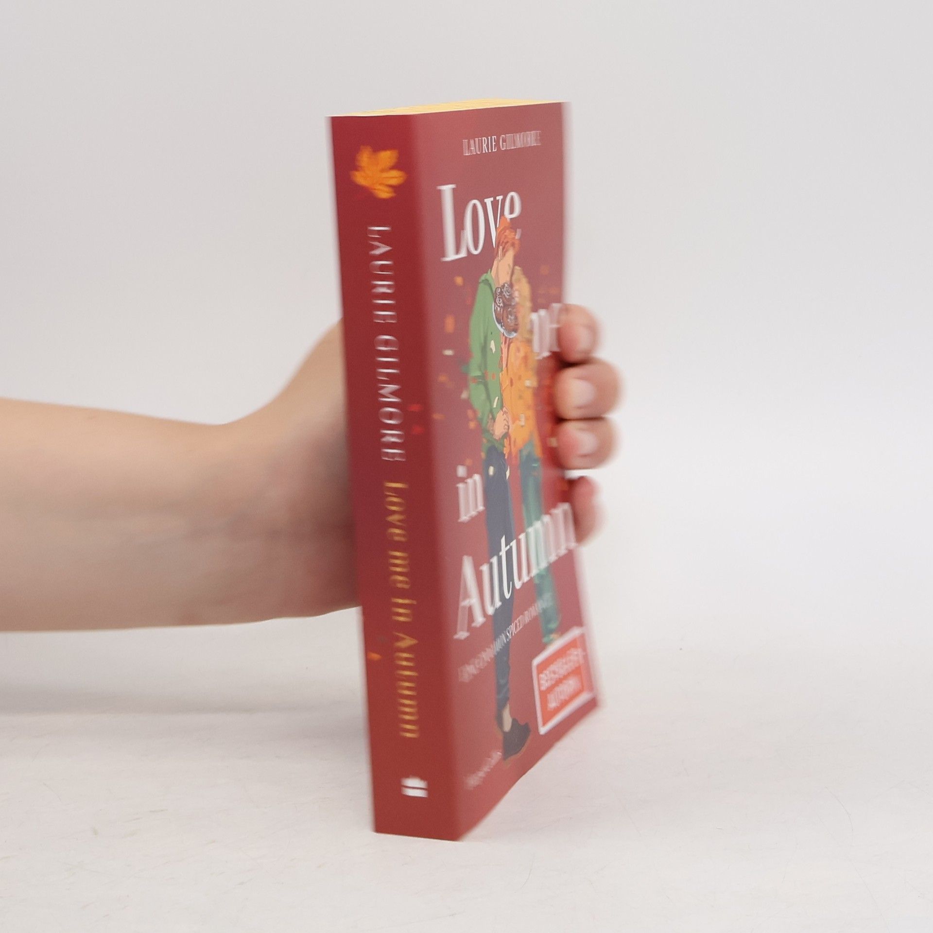 Laurie Gilmore Love Me in Autumn