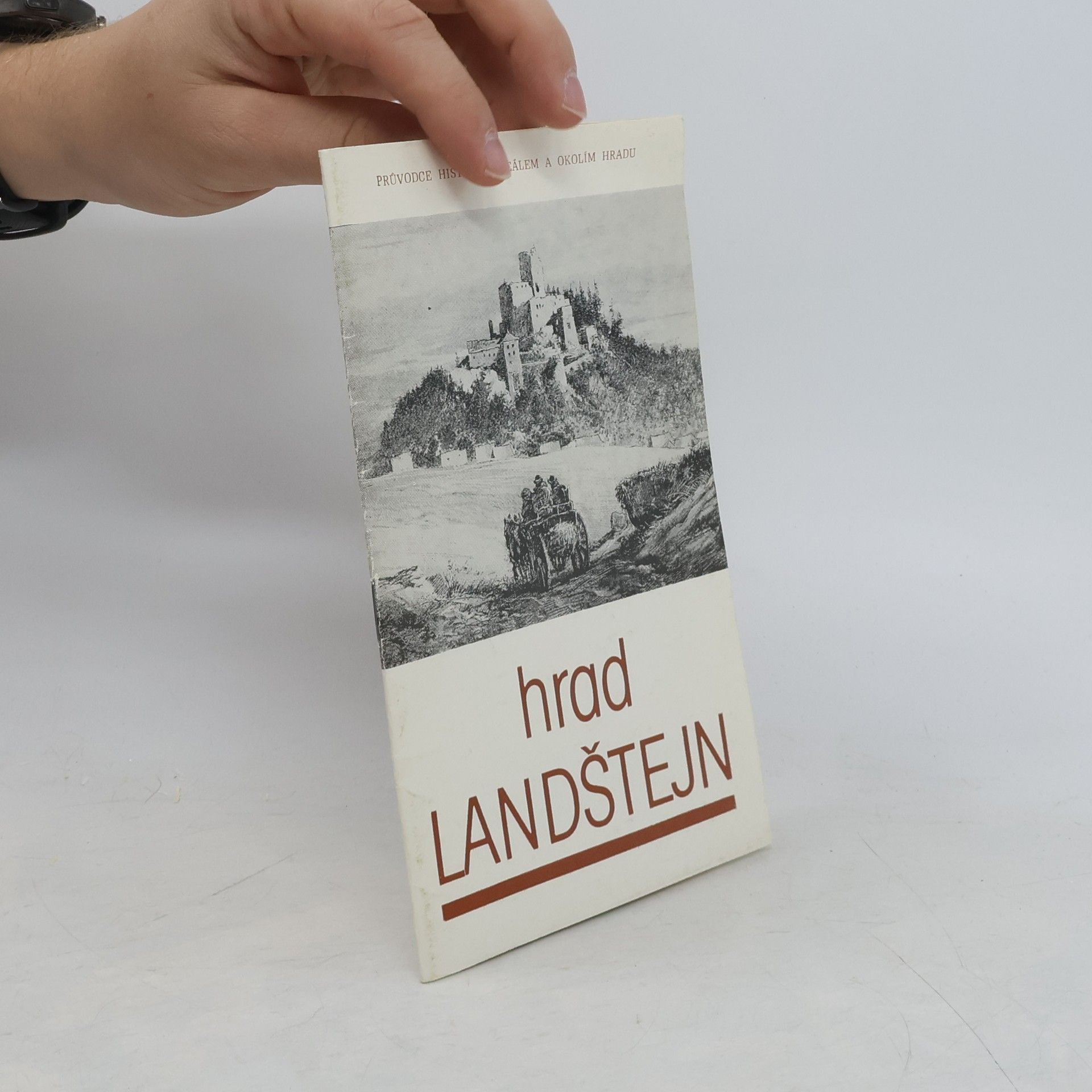 Autorenkollektiv Hrad Landštejn