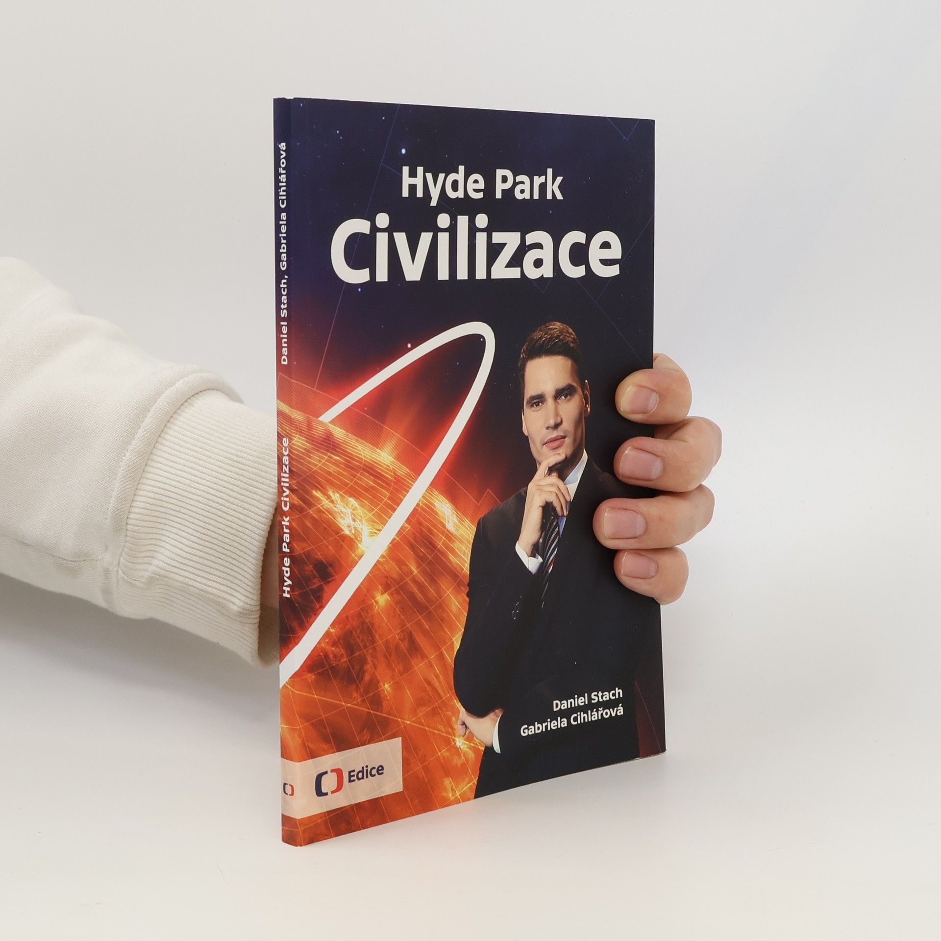 Gabriela Cihlářová Hyde Park Civilizace