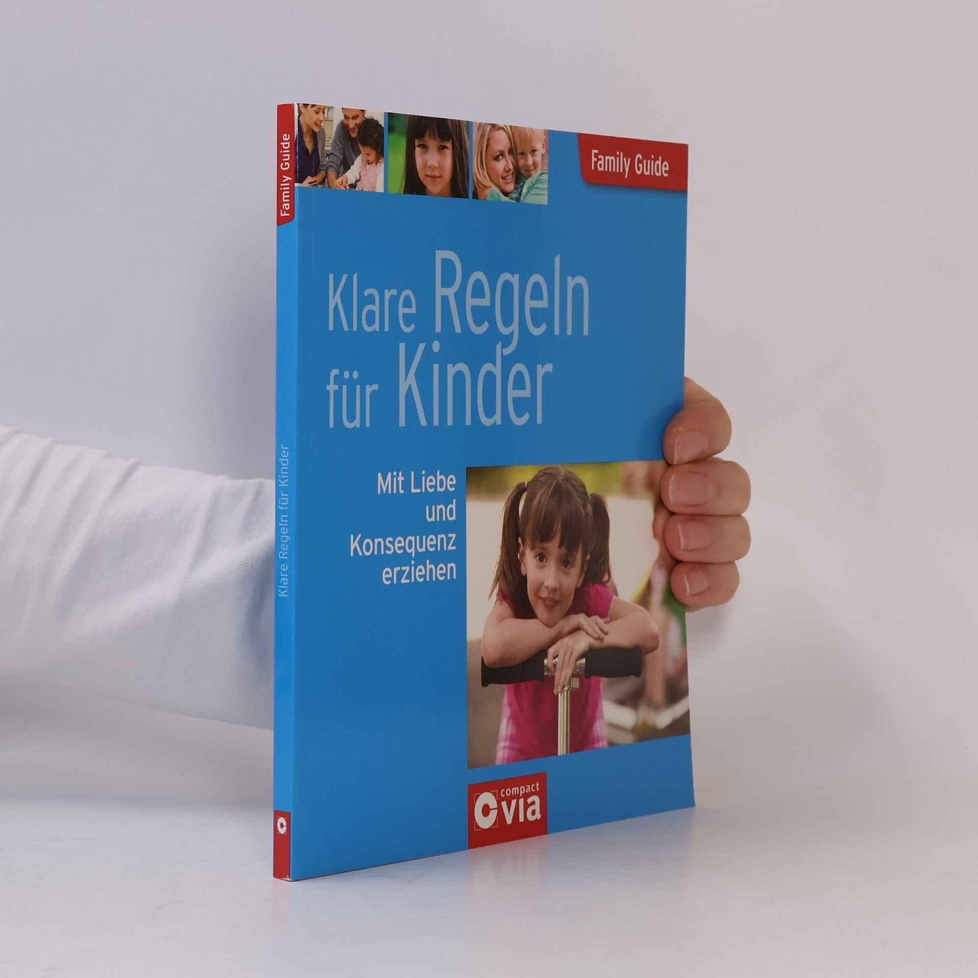Klare Regeln für Kinder