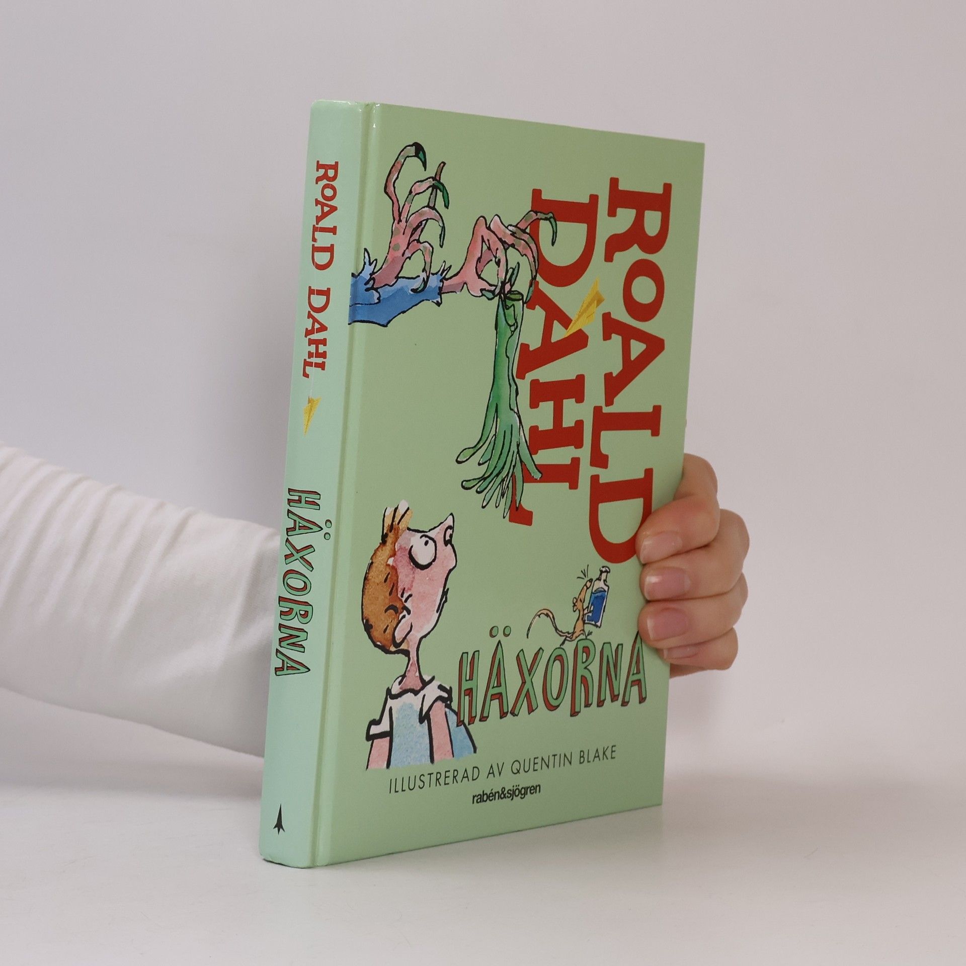 Quentin Blake Häxorna