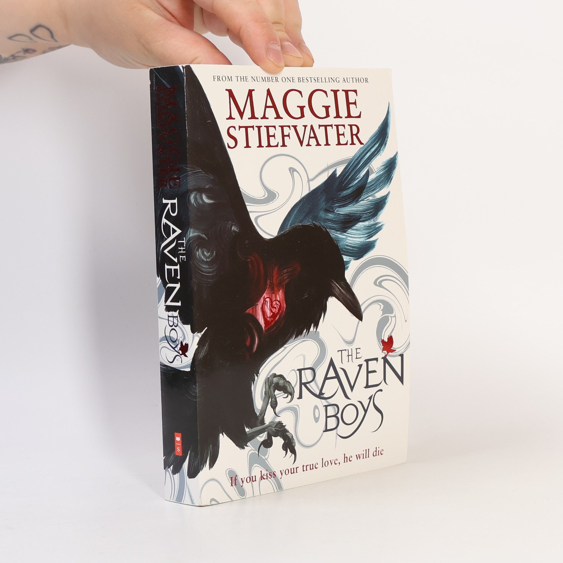 Maggie Stiefvater The Raven Boys