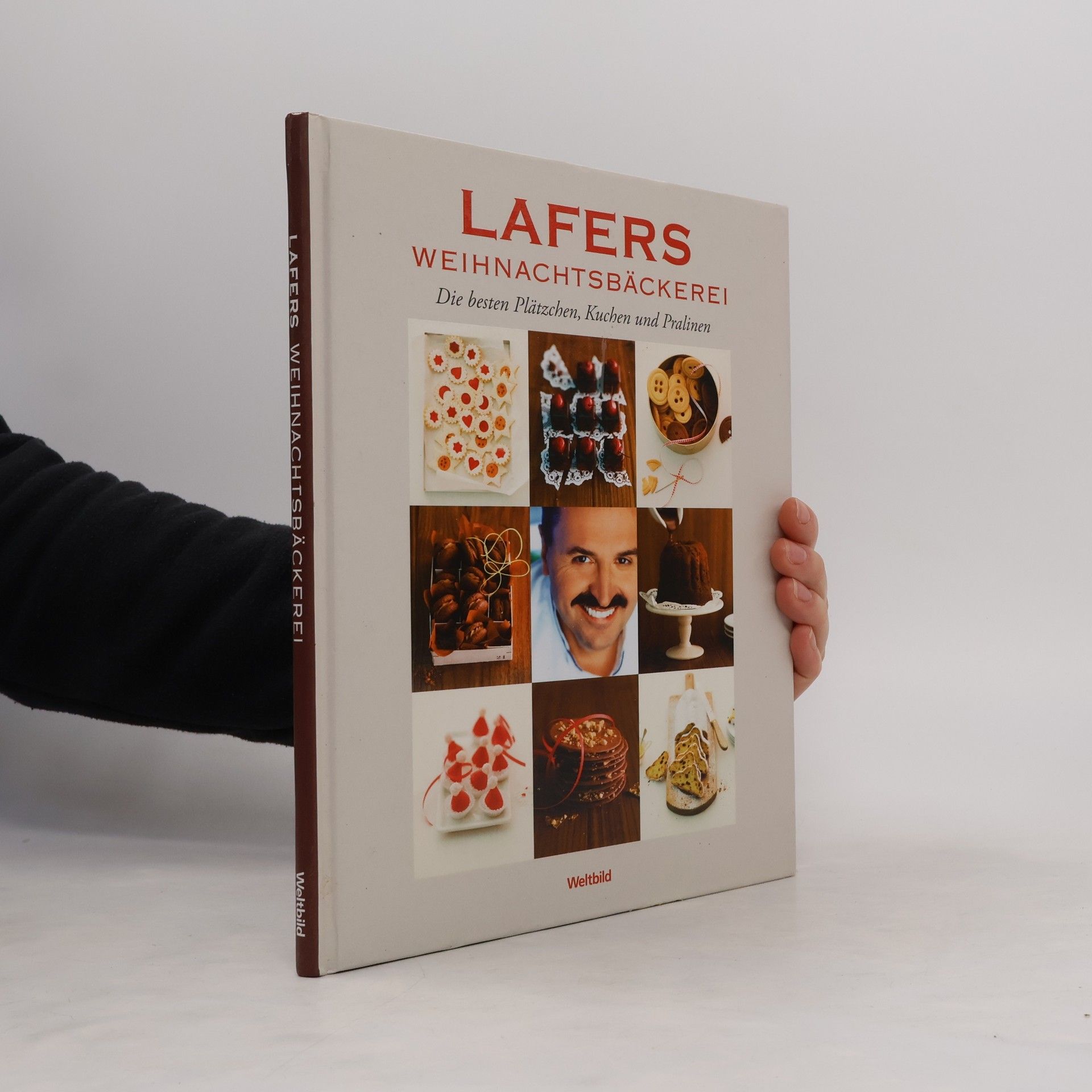 Michael Wissing Lafers Weihnachtsbäckerei