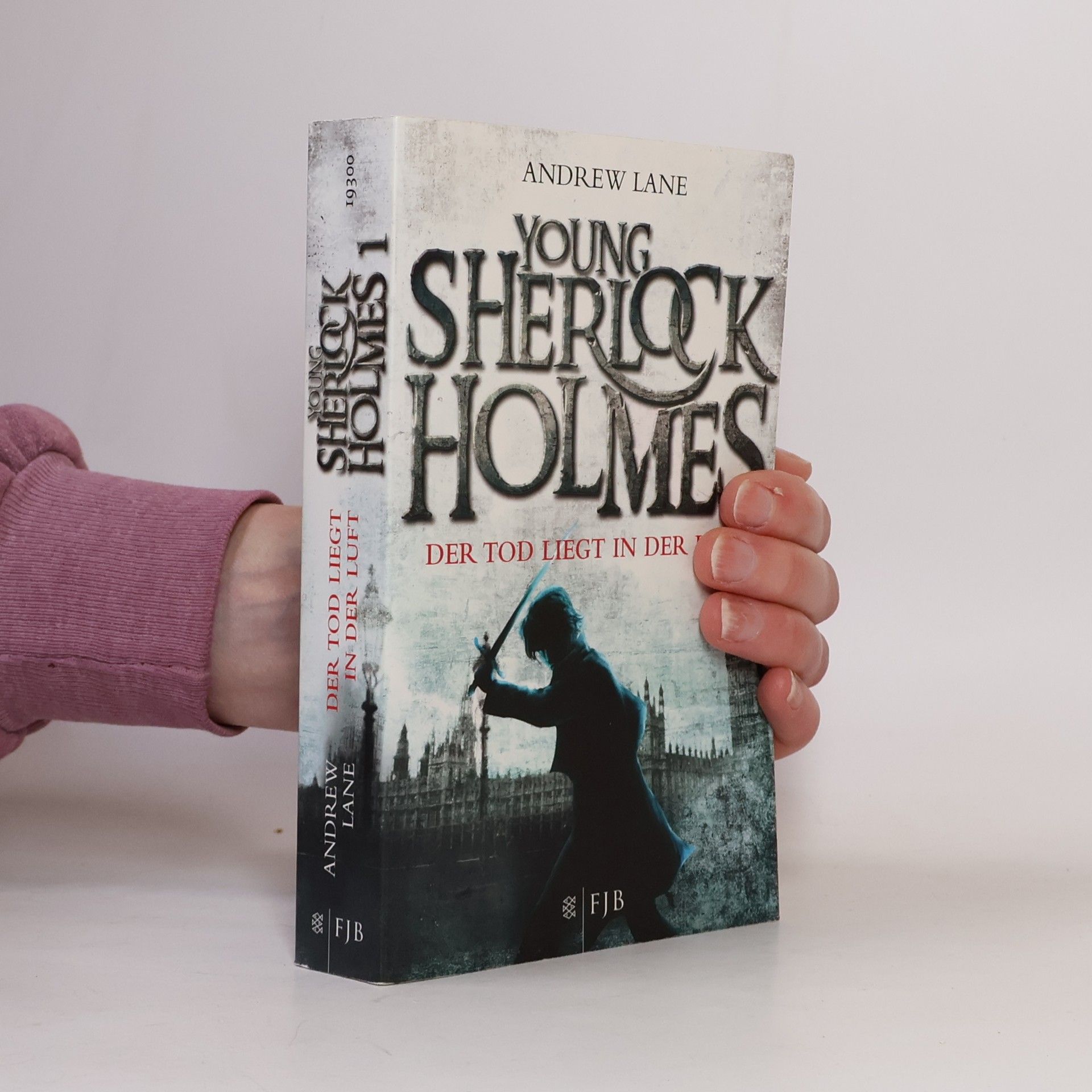 Young Sherlock Holmes 1