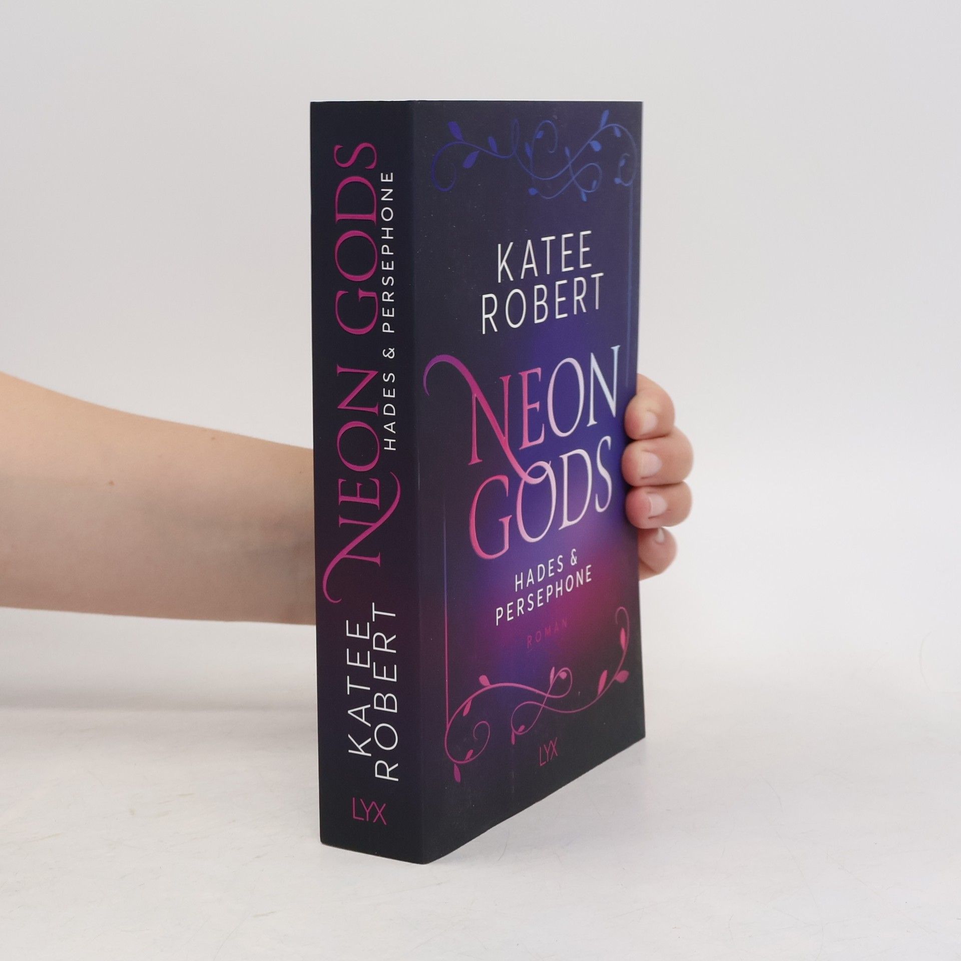 Katee Robert Neon Gods - Hades & Persephone