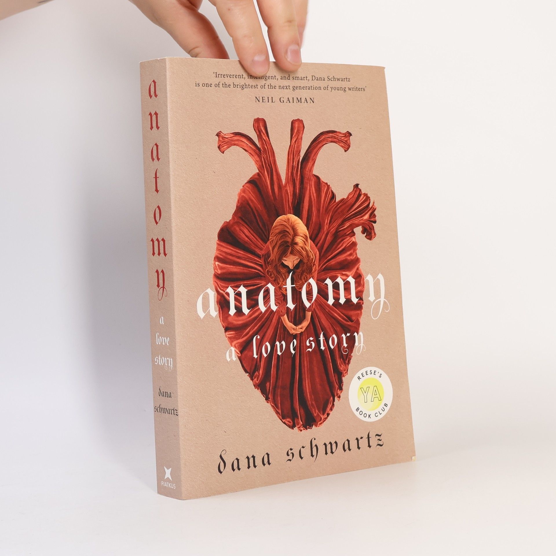 Dana Schwartz Anatomy