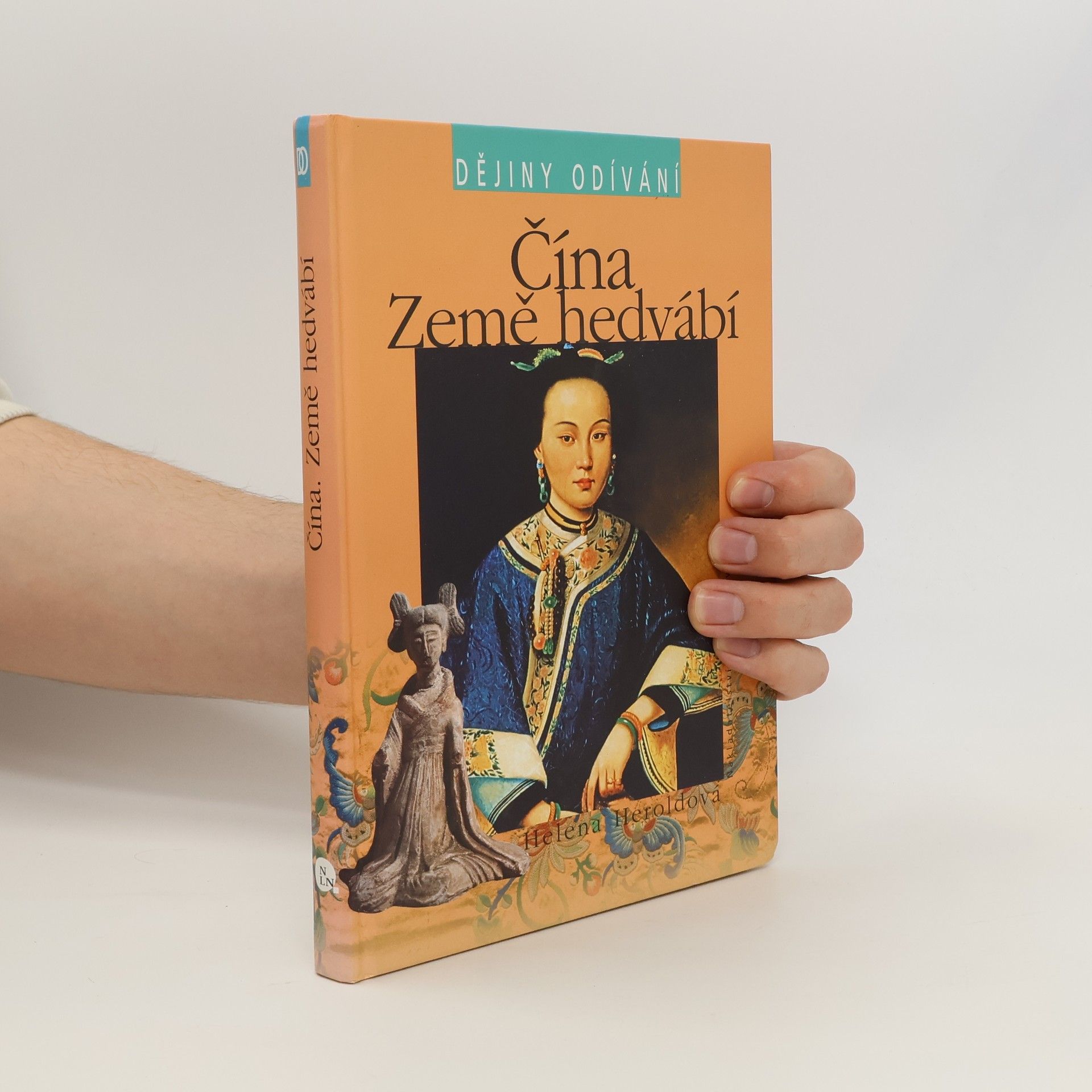 Helena Heroldová Čína, země hedvábí
