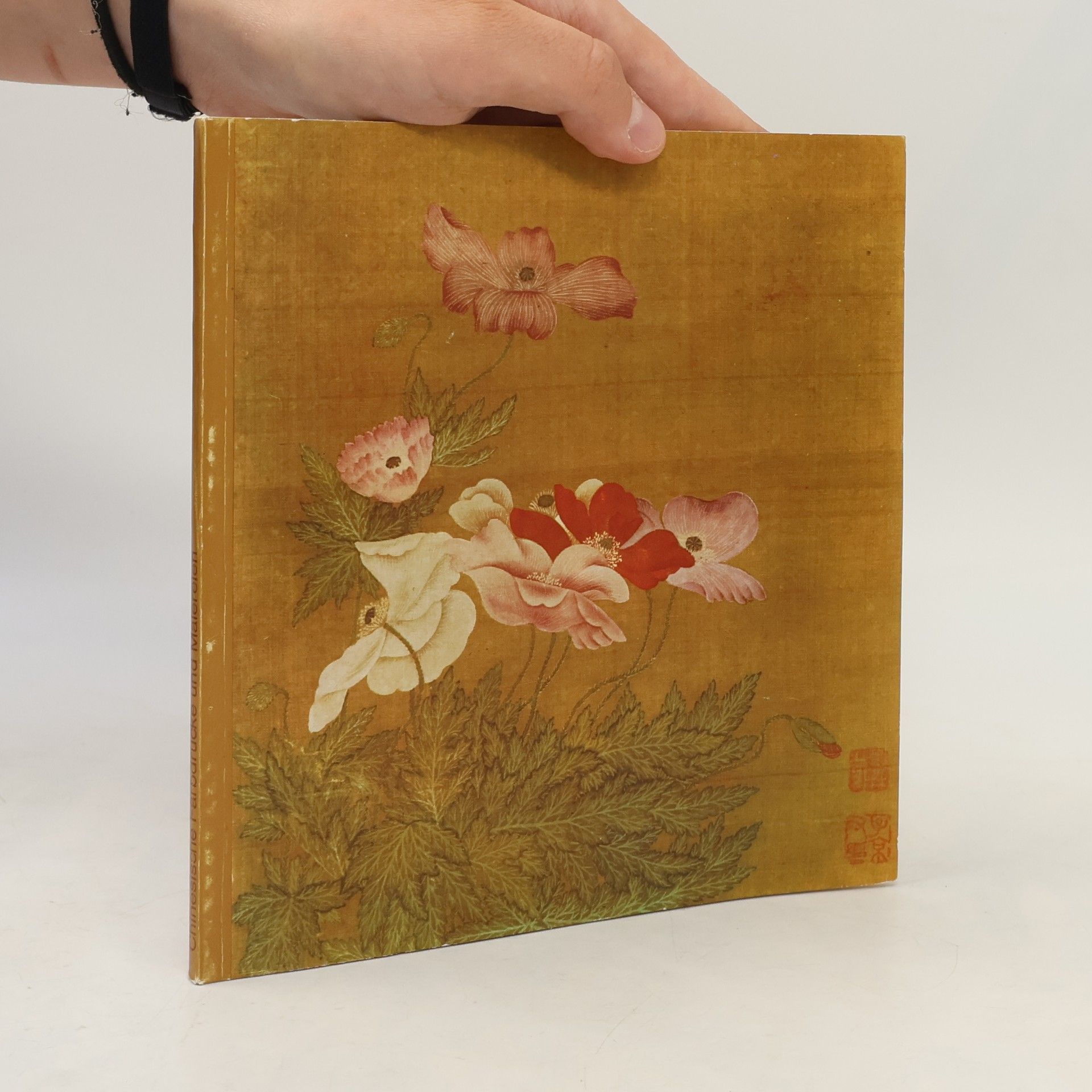 Autorenkollektiv Chinesische Farbdrucke und Malereien aus der sammlung Winzinger