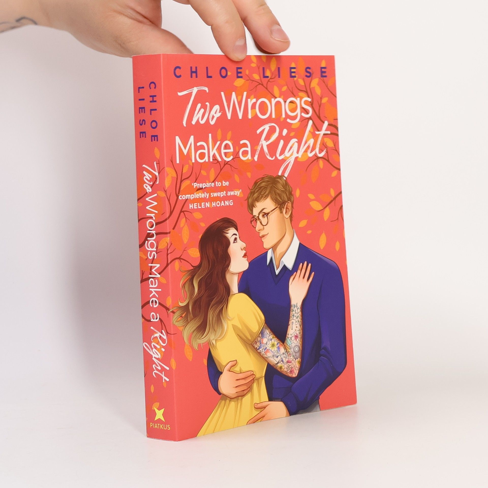 Chloe Liese Two Wrongs Make a Right
