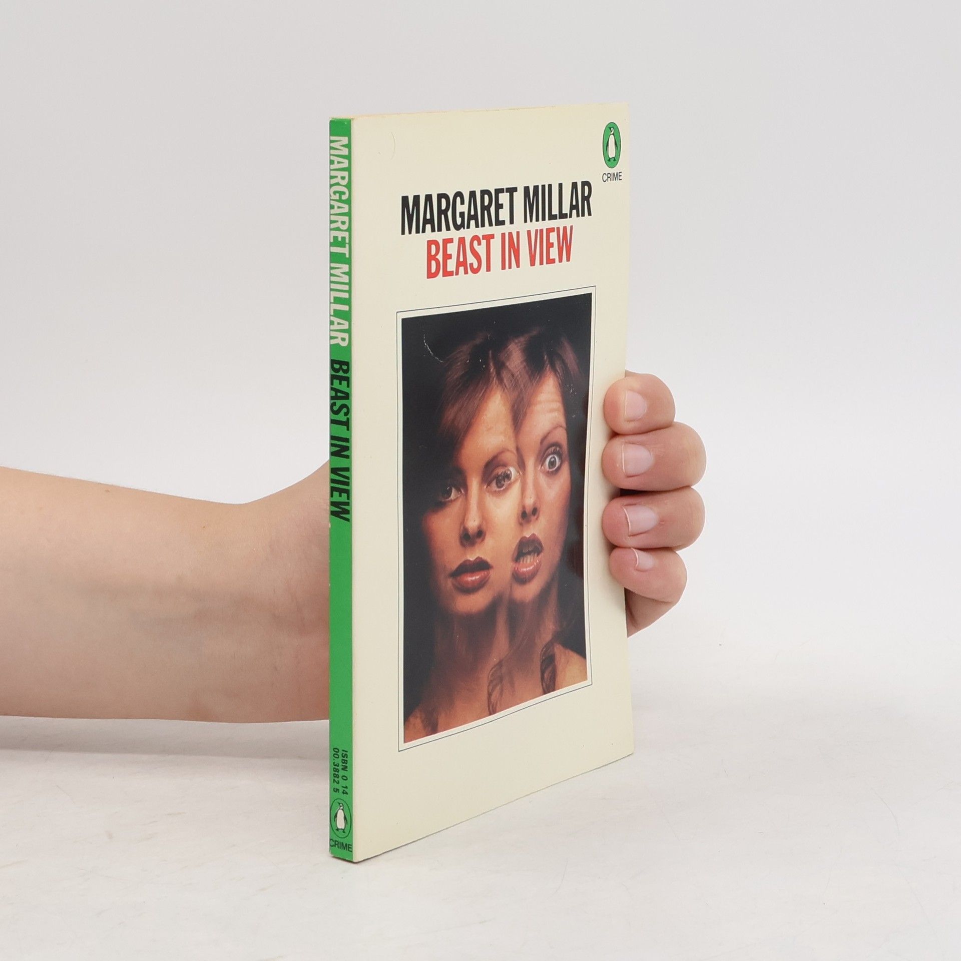 Margaret Millar Crime: Beast In View