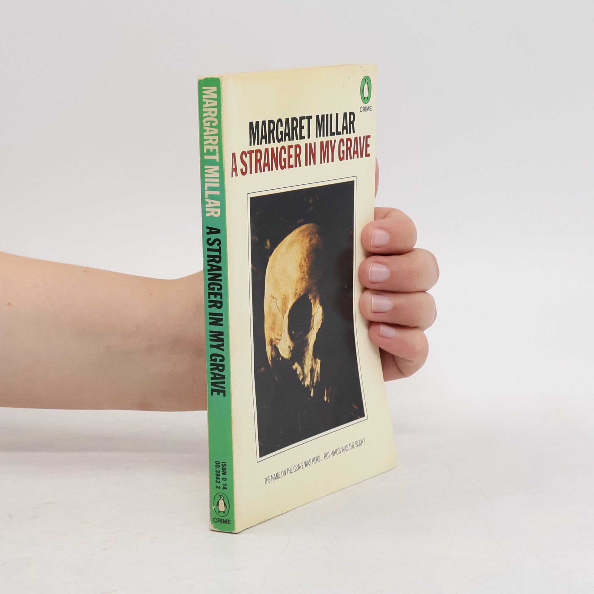 Margaret Millar A Stranger in My Grave