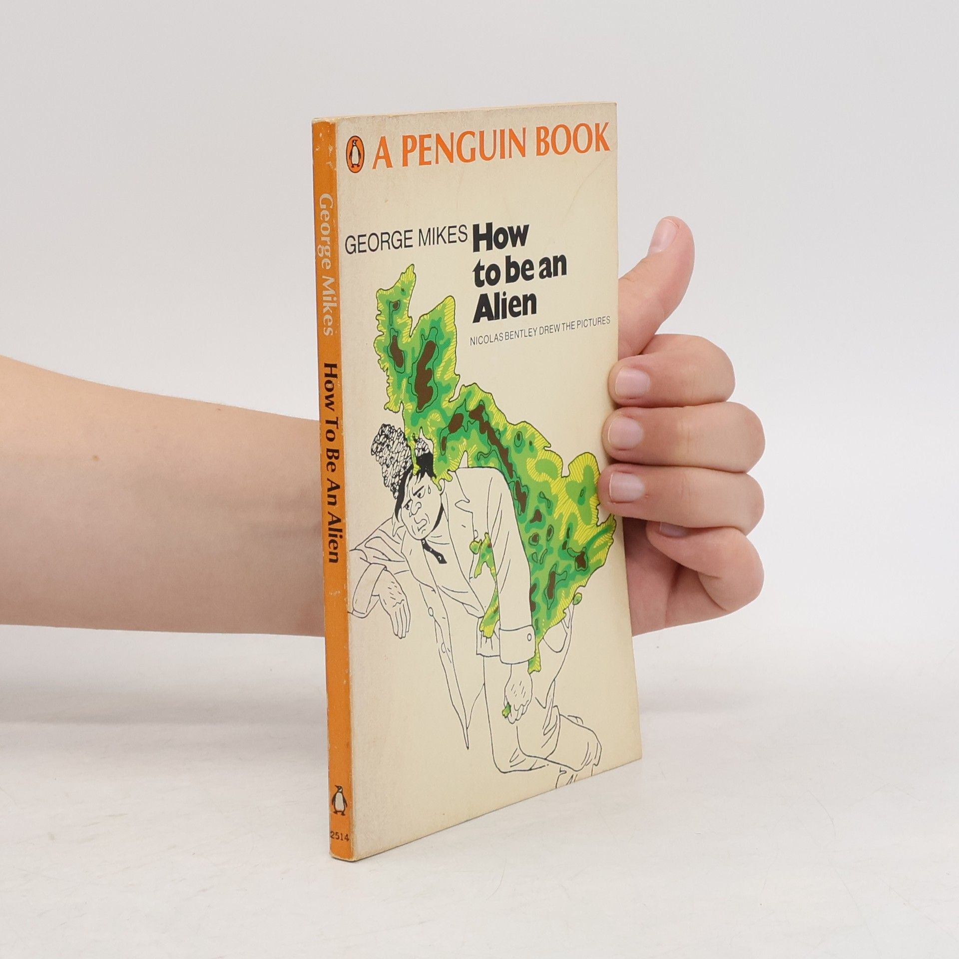 How to be an Alien