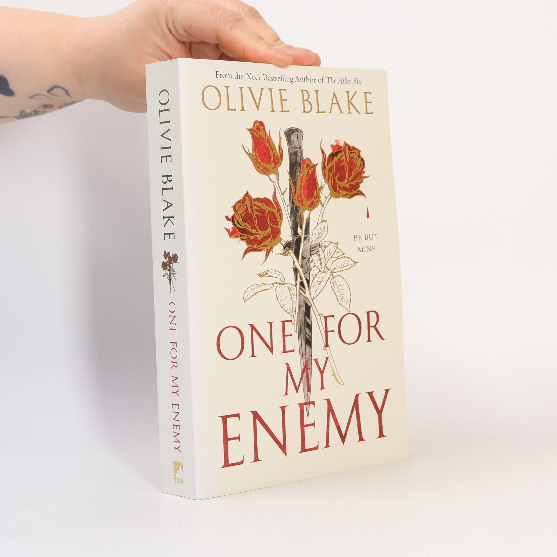Olivie Blake One for My Enemy