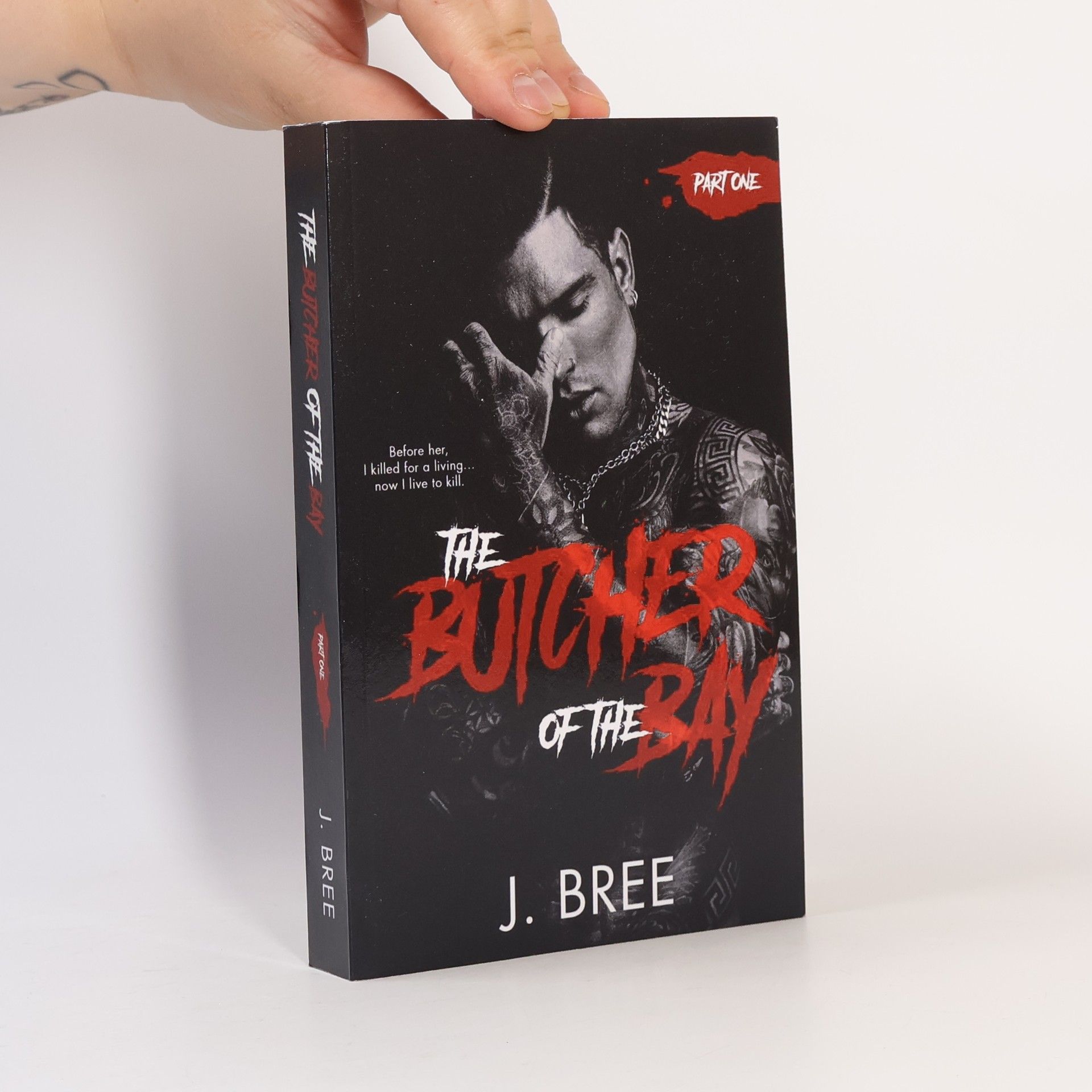 J. Bree The Butcher of the Bay