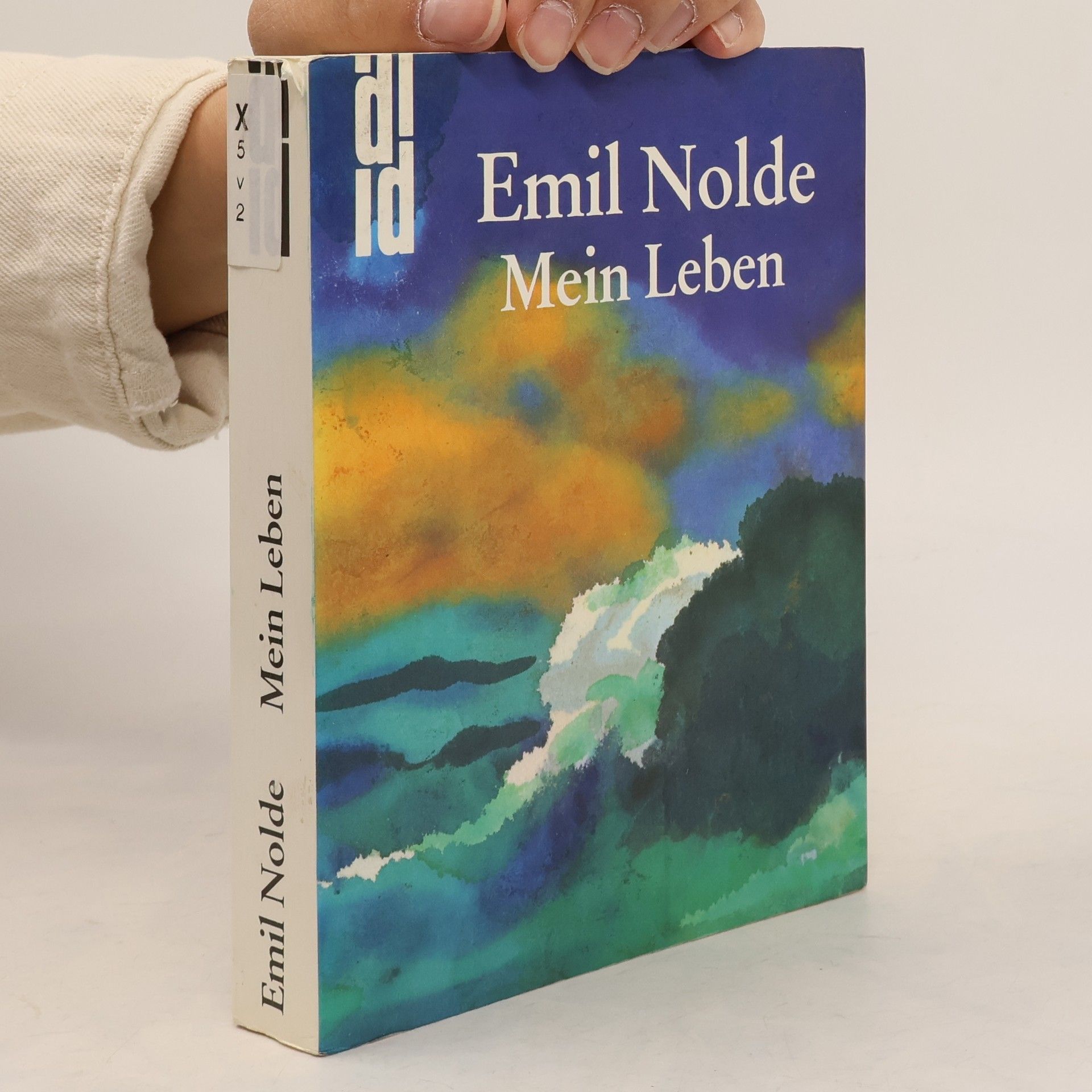 Emil Nolde Mein Leben