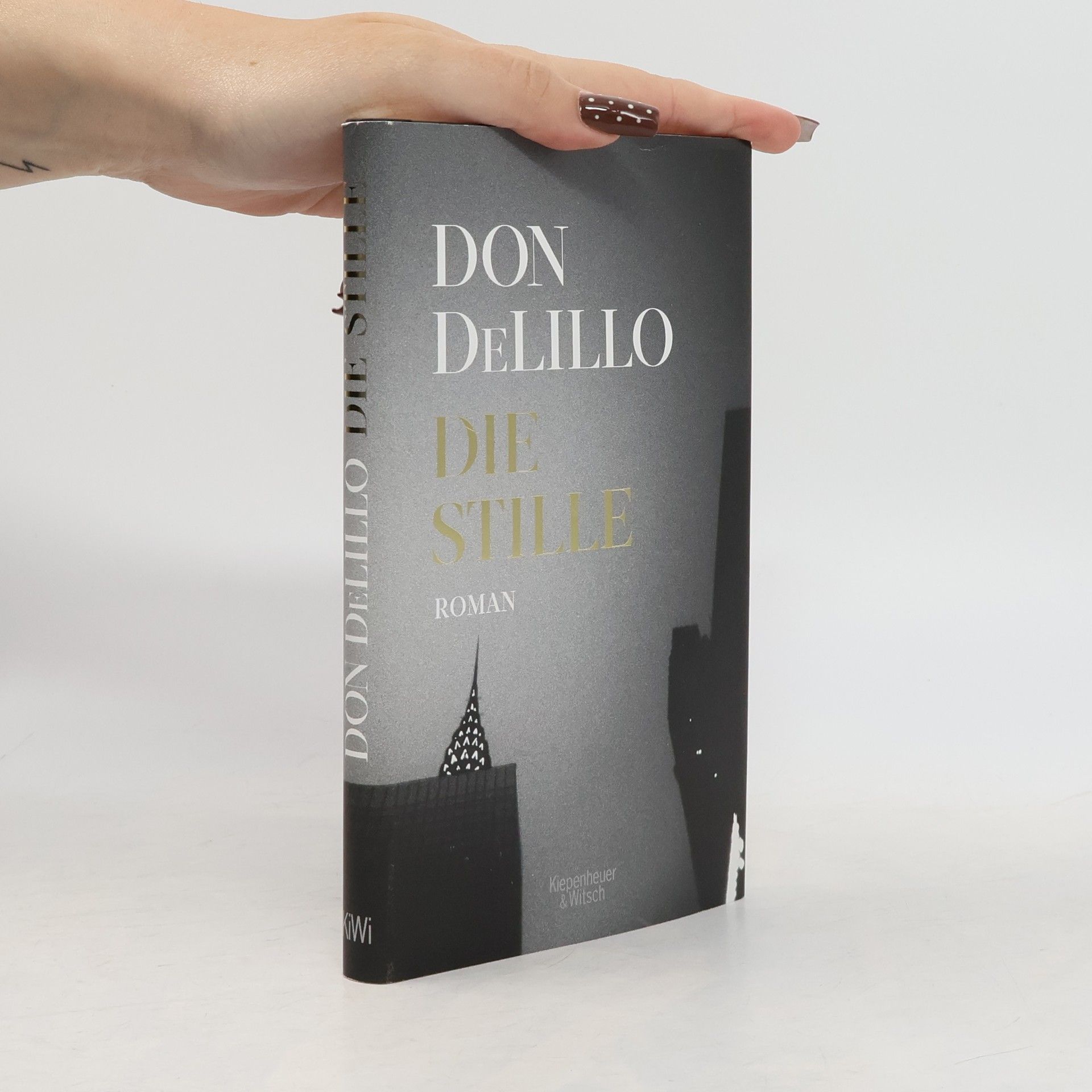Die Stille