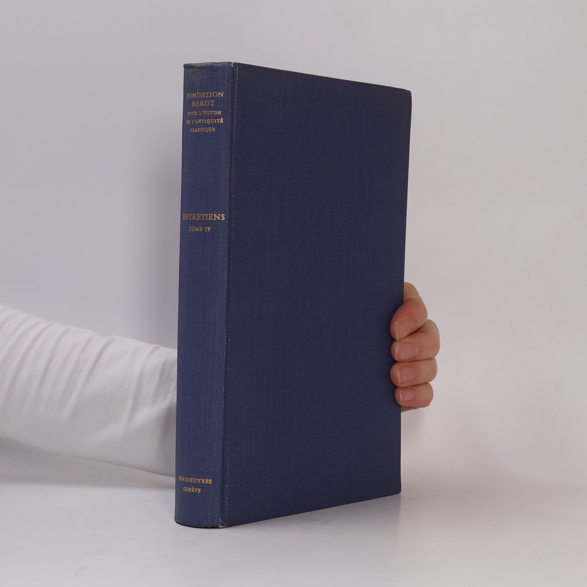 Various authors Histoire et historiens dans l'antiquité