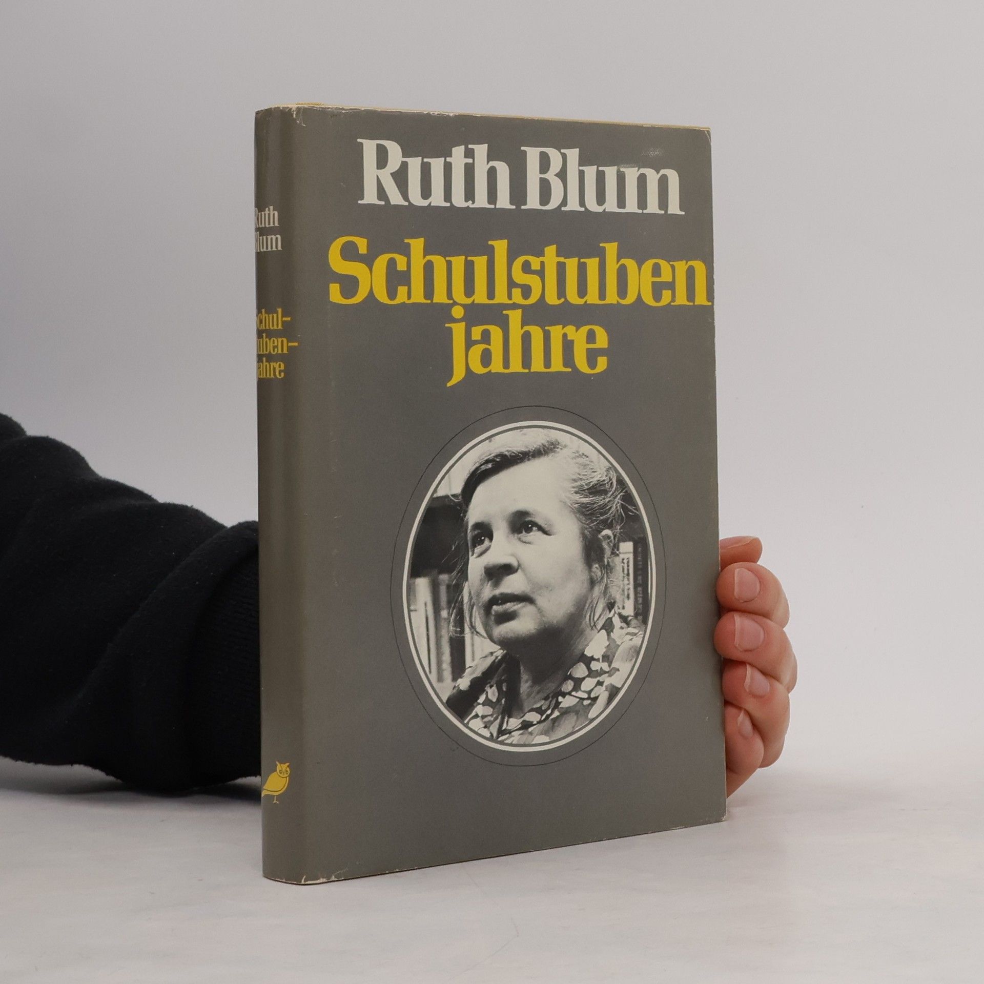 Ruth Blum Schulstubenjahre