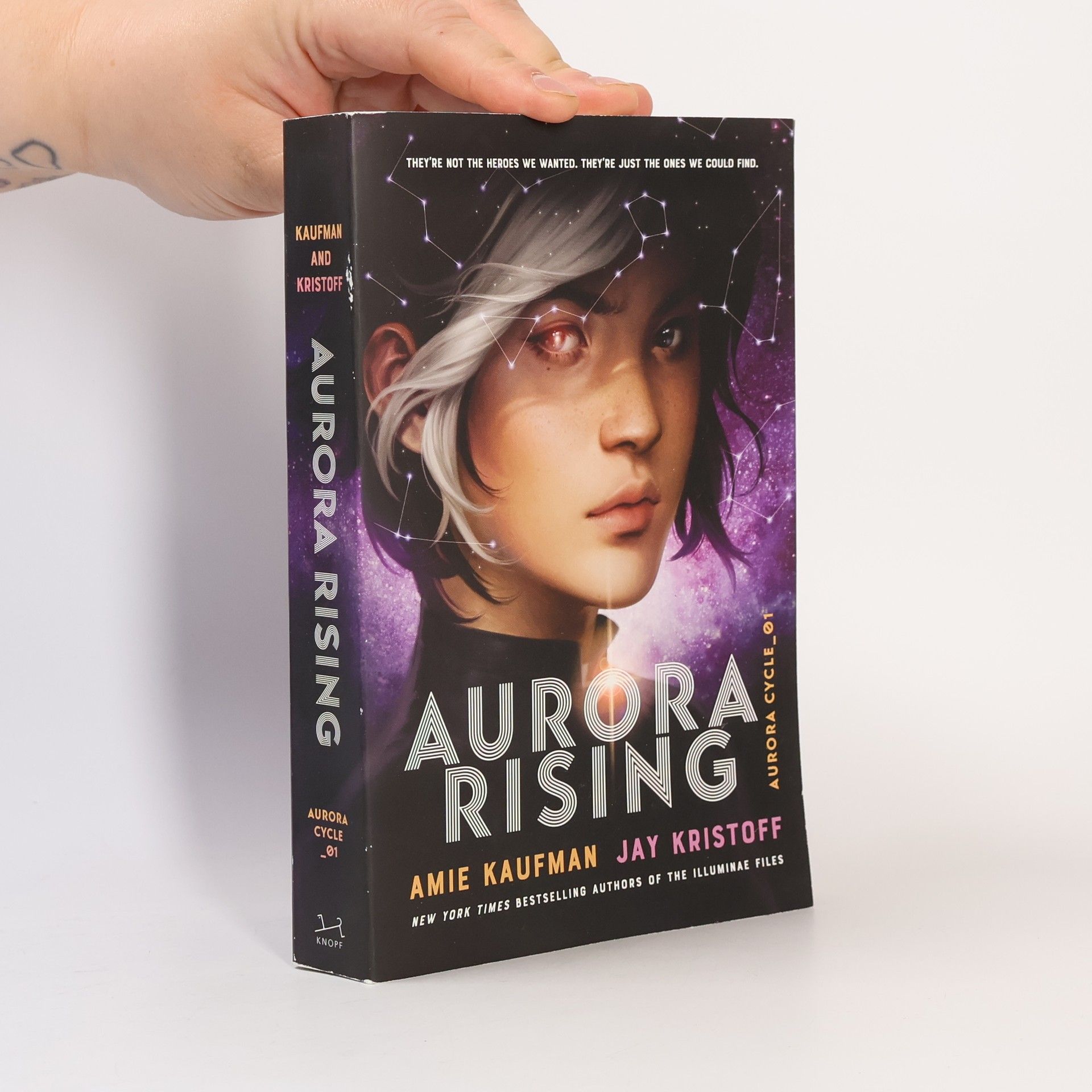 Aurora Rising