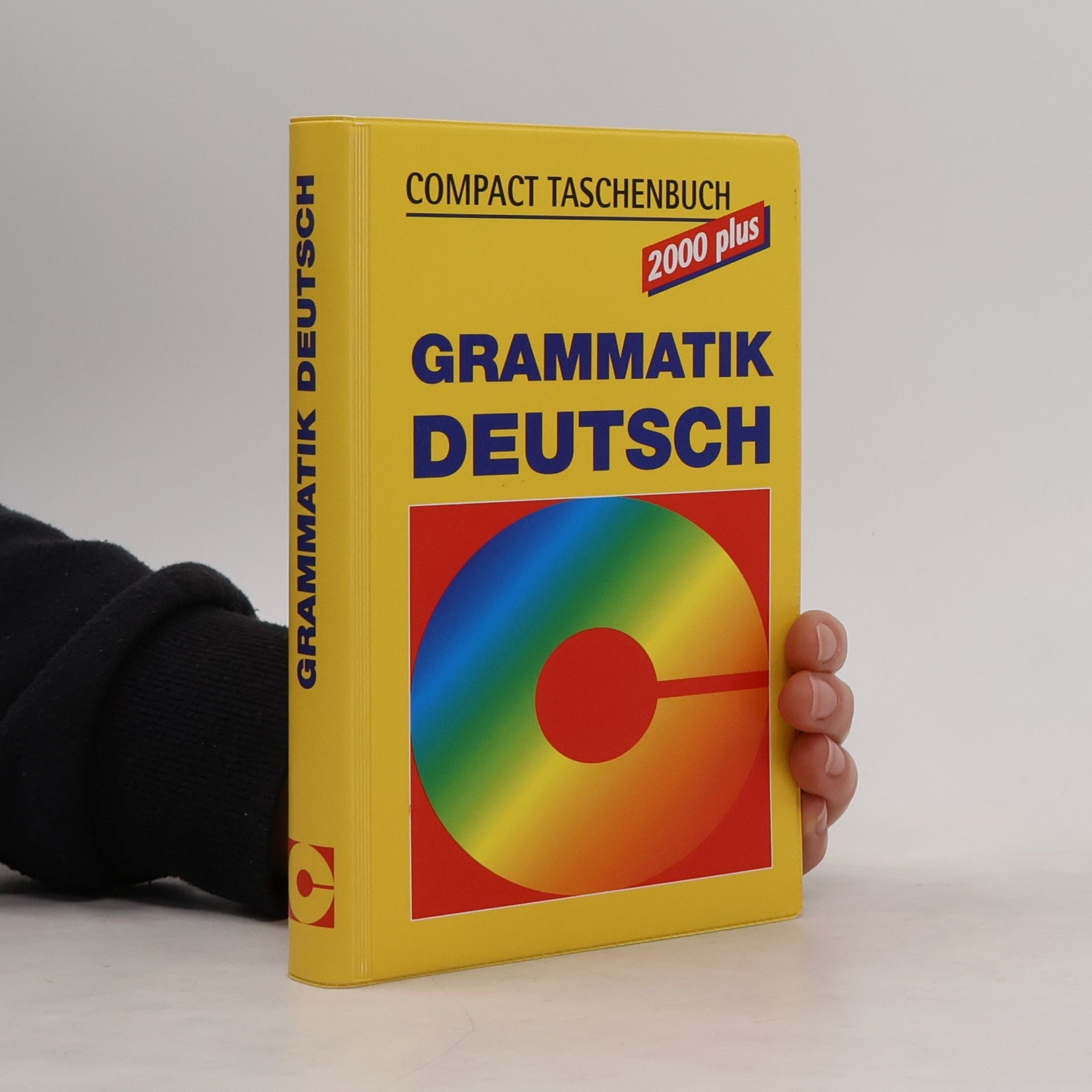 Grammatik Deutsch