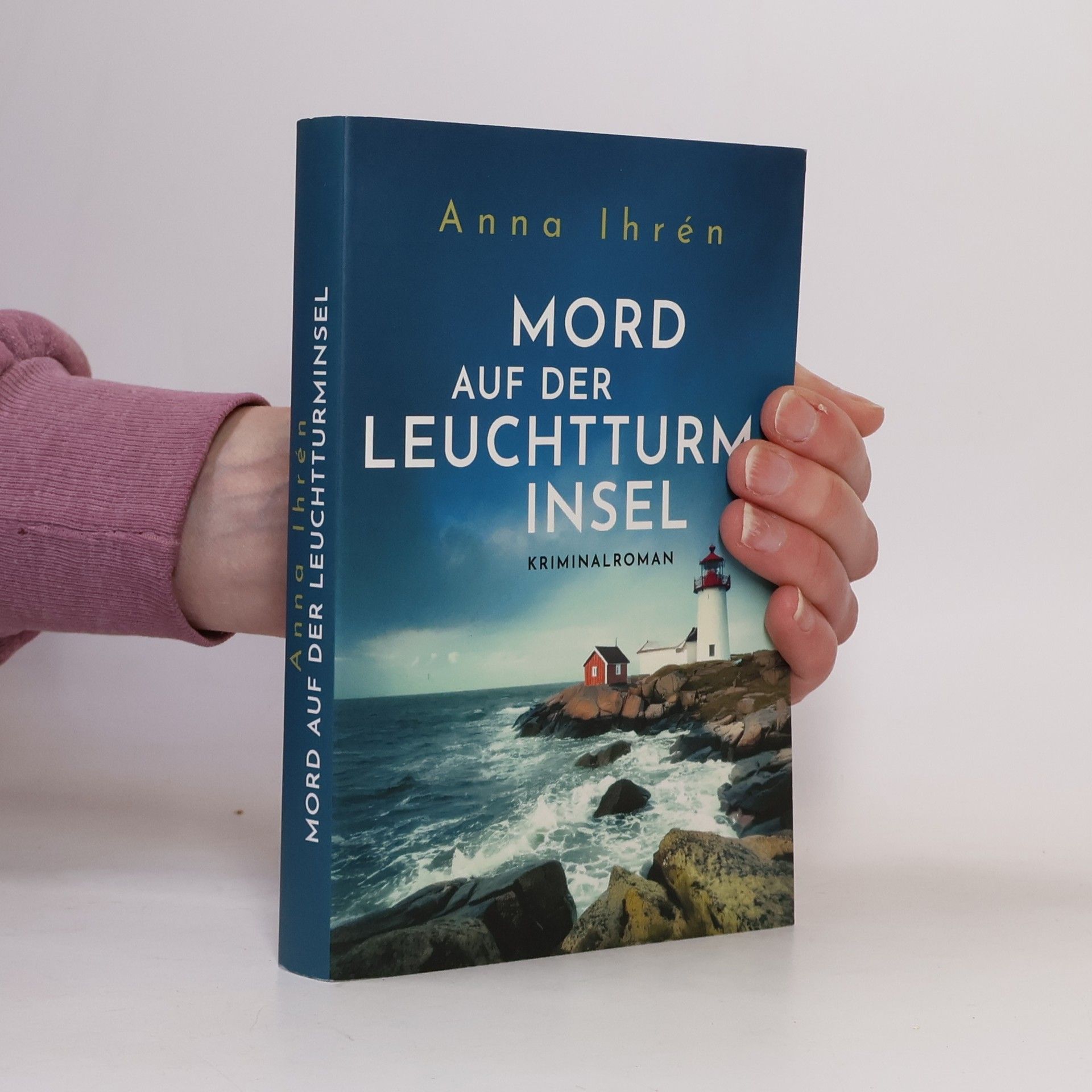 Mord auf der Leuchtturminsel