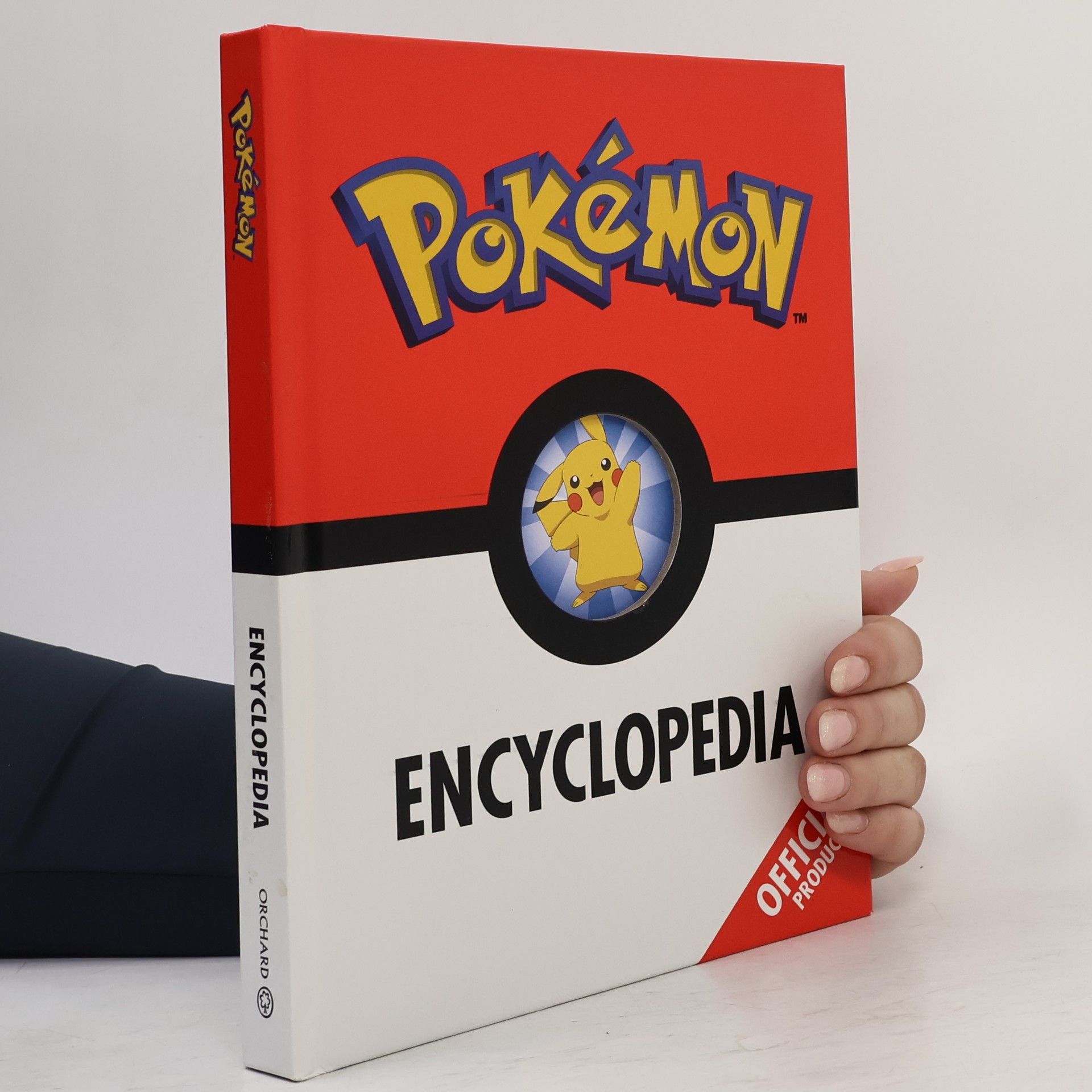 Auteurscollectief Pokemon Encyclopedia