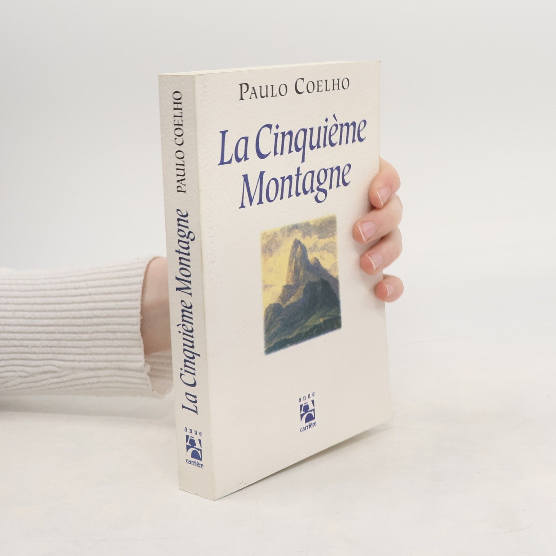Paulo Coelho La Cinquième Montagne