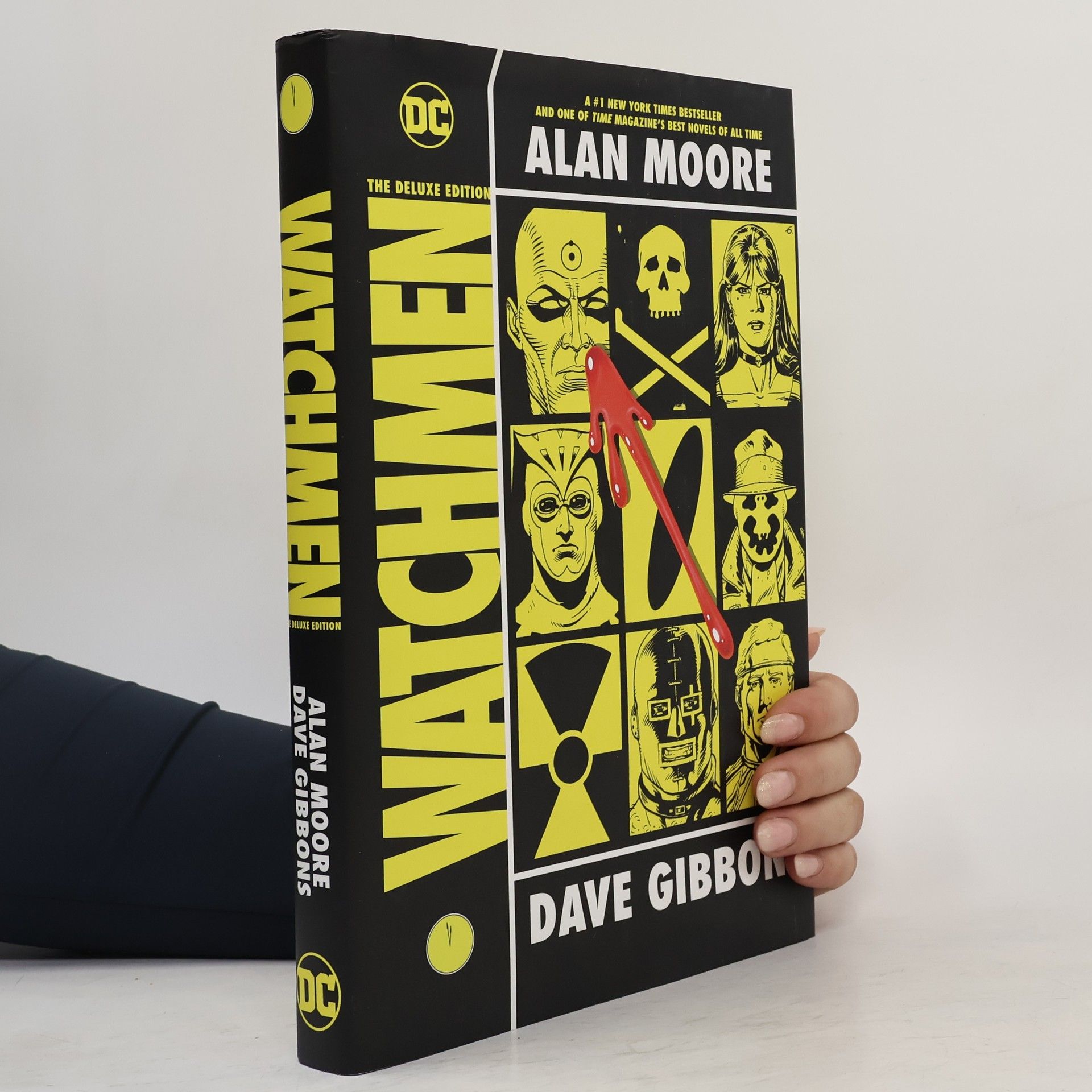 Alan Moore Watchmen