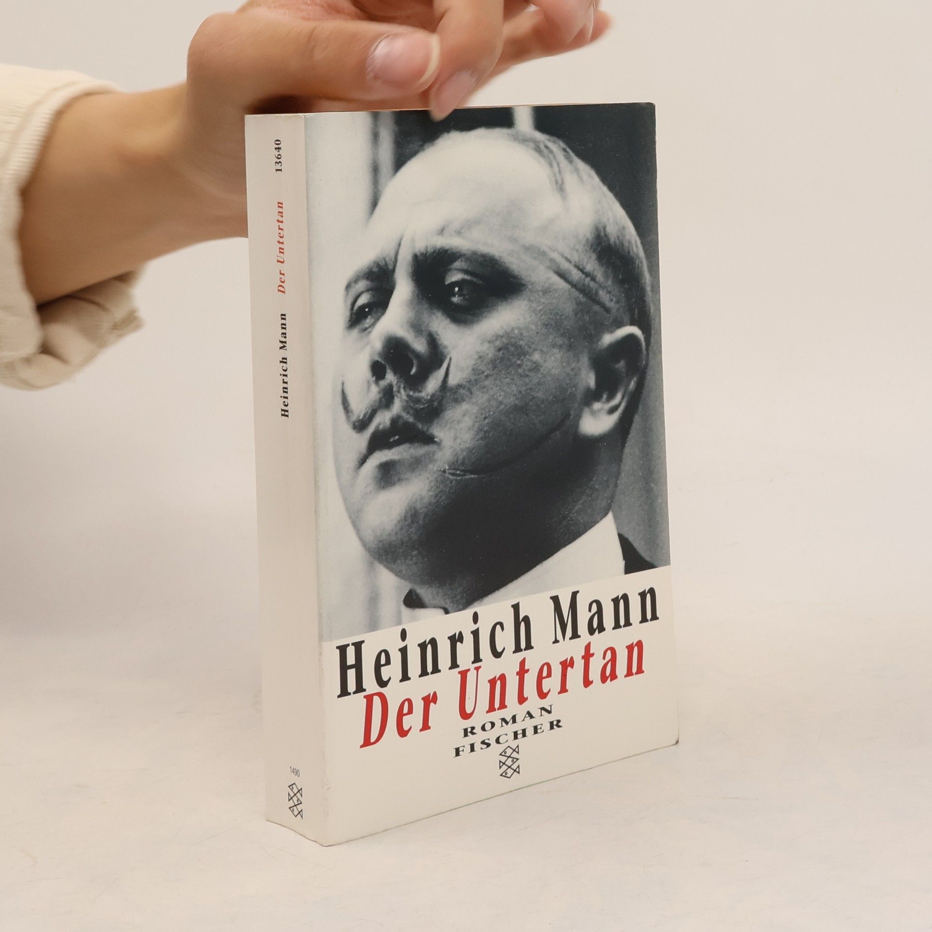 Heinrich Mann Der Untertan