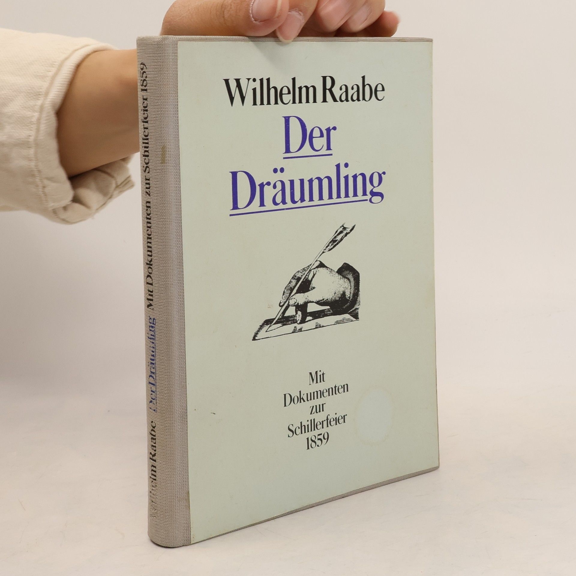 Wilhelm Hauff Der Dräumling