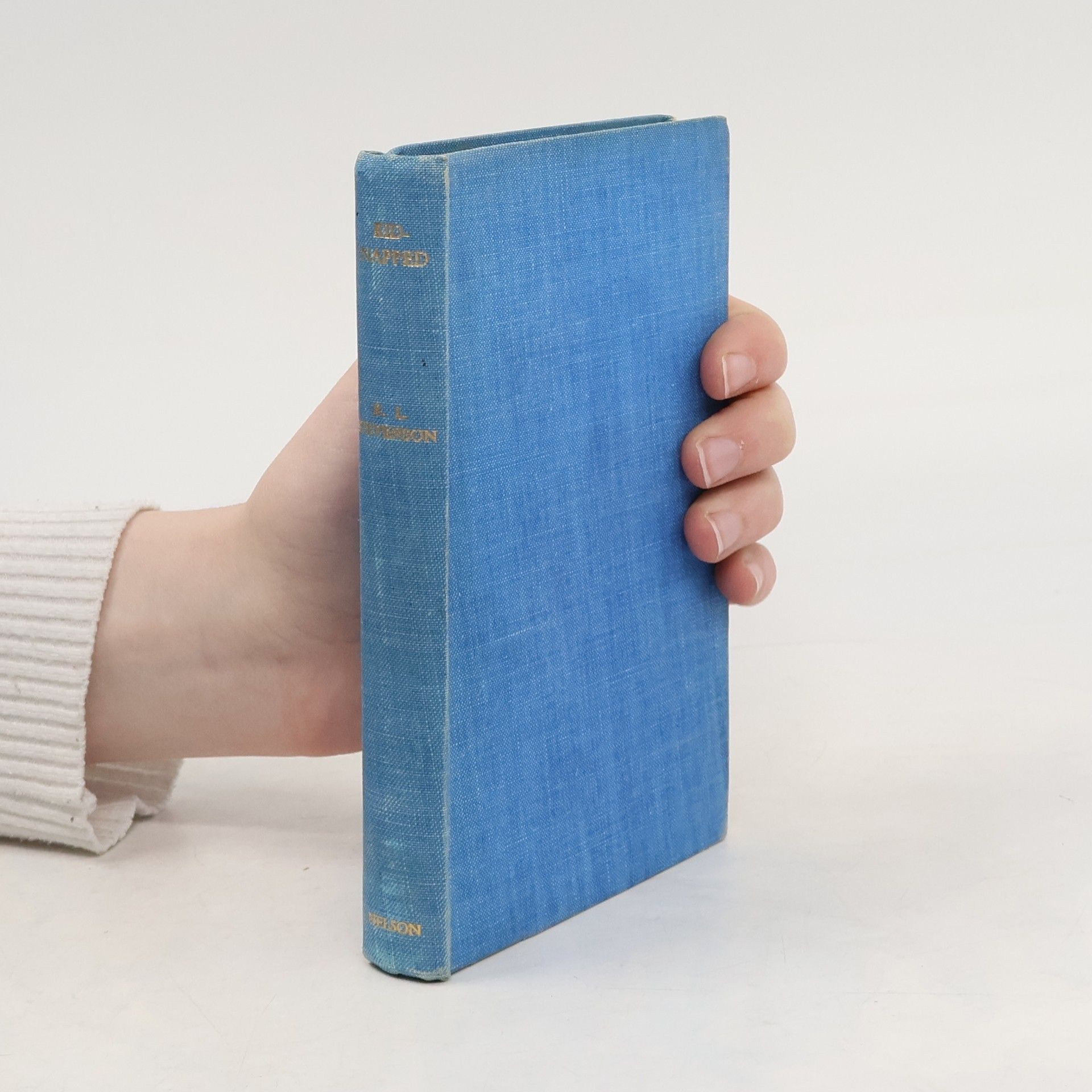 Robert Louis Stevenson Kidnapped