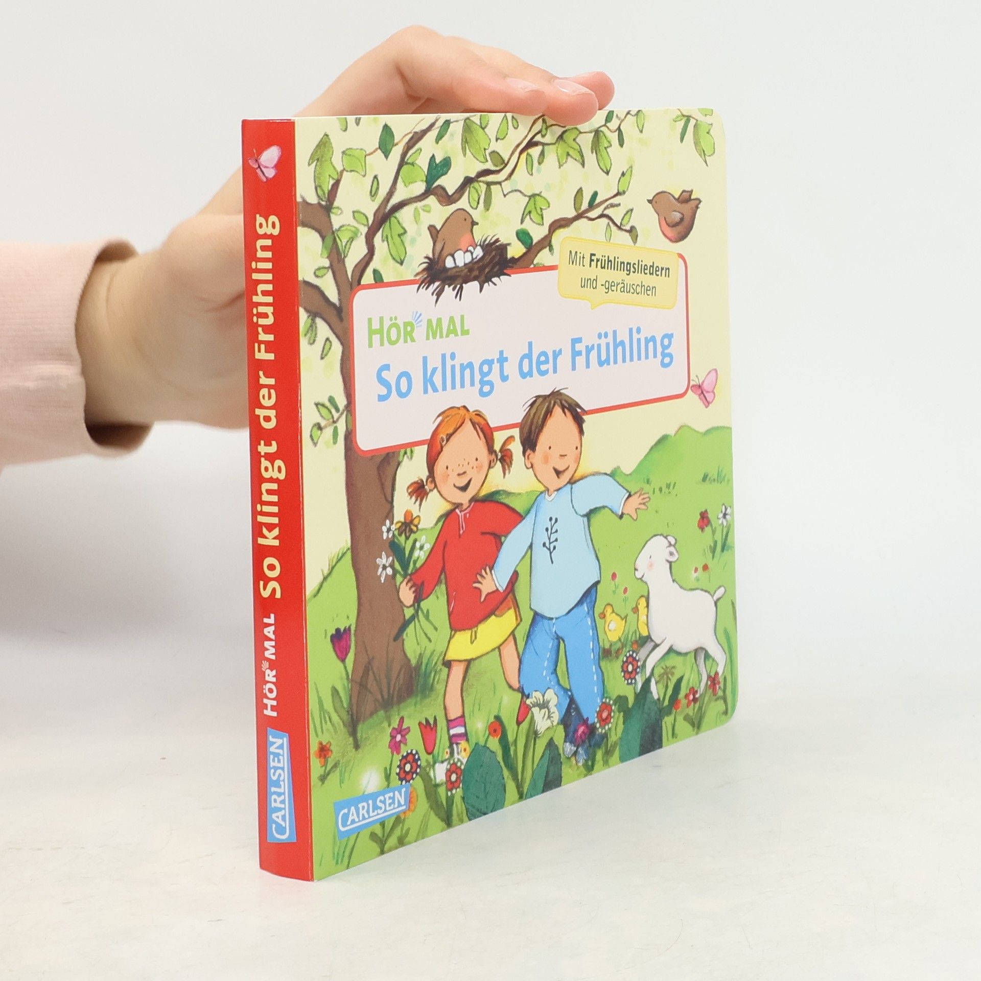 Miriam Cordes So klingt der Frühling