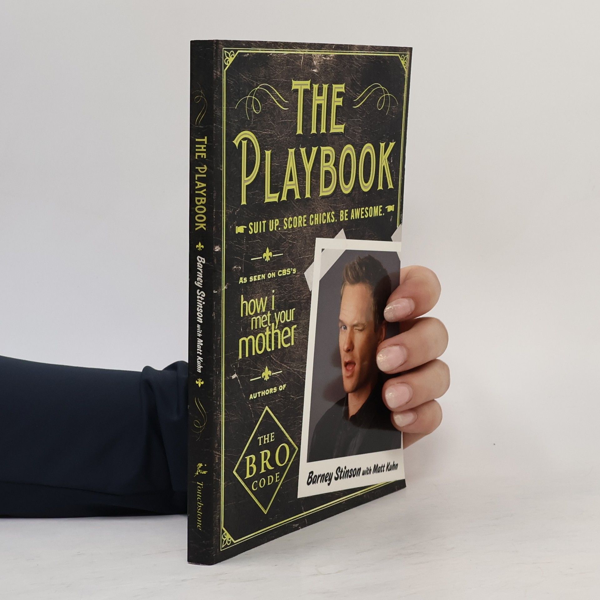 Neil Patrick Harris The Playbook