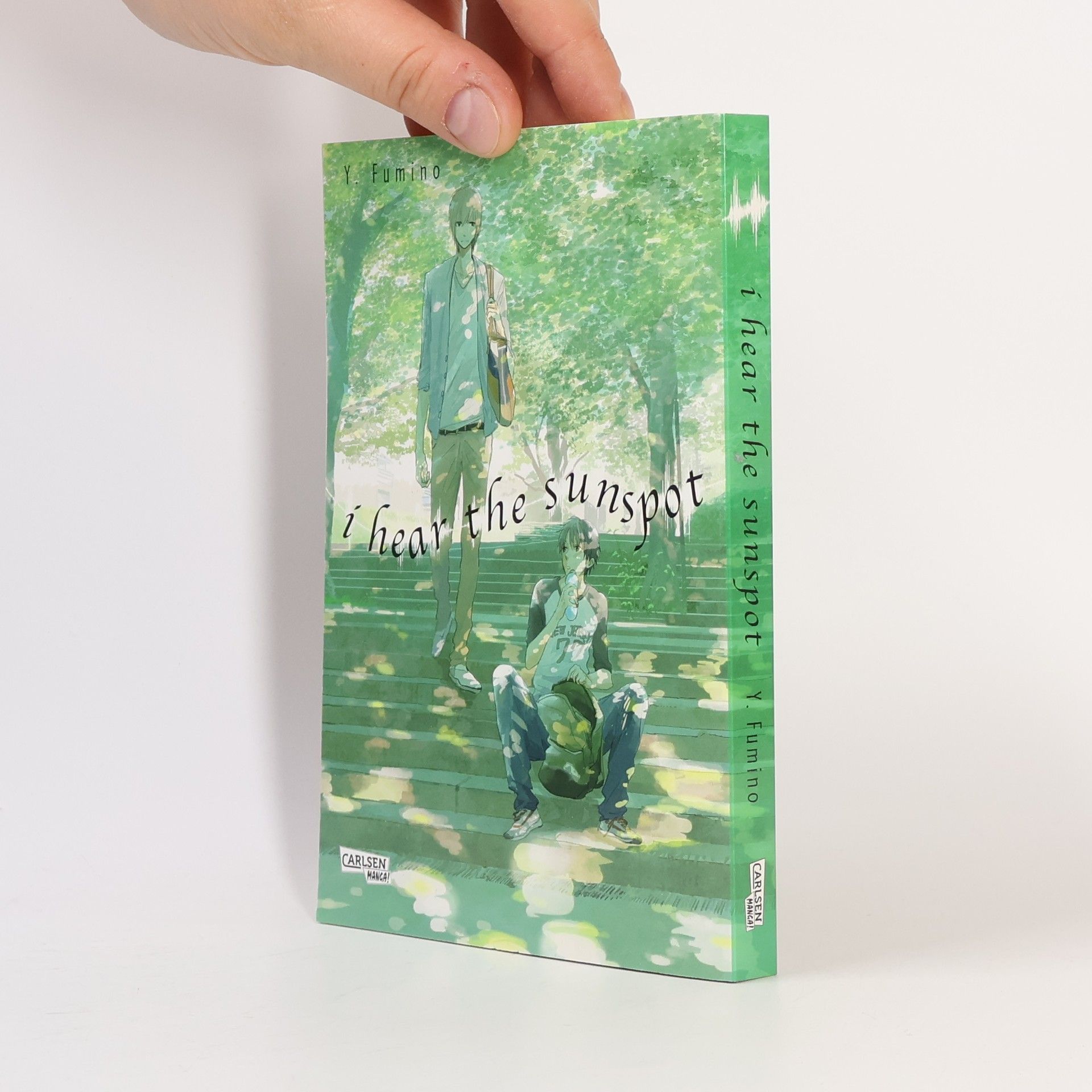 Yuki Fumino I Hear The Sunspot