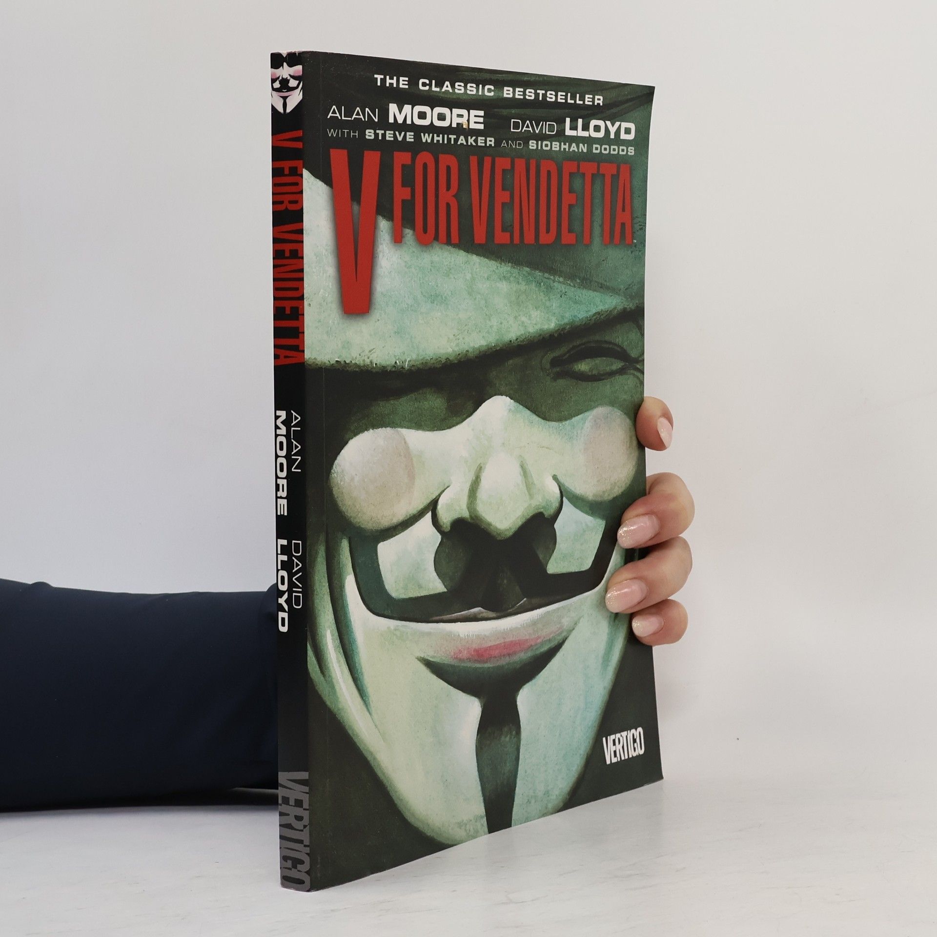 V for Vendetta