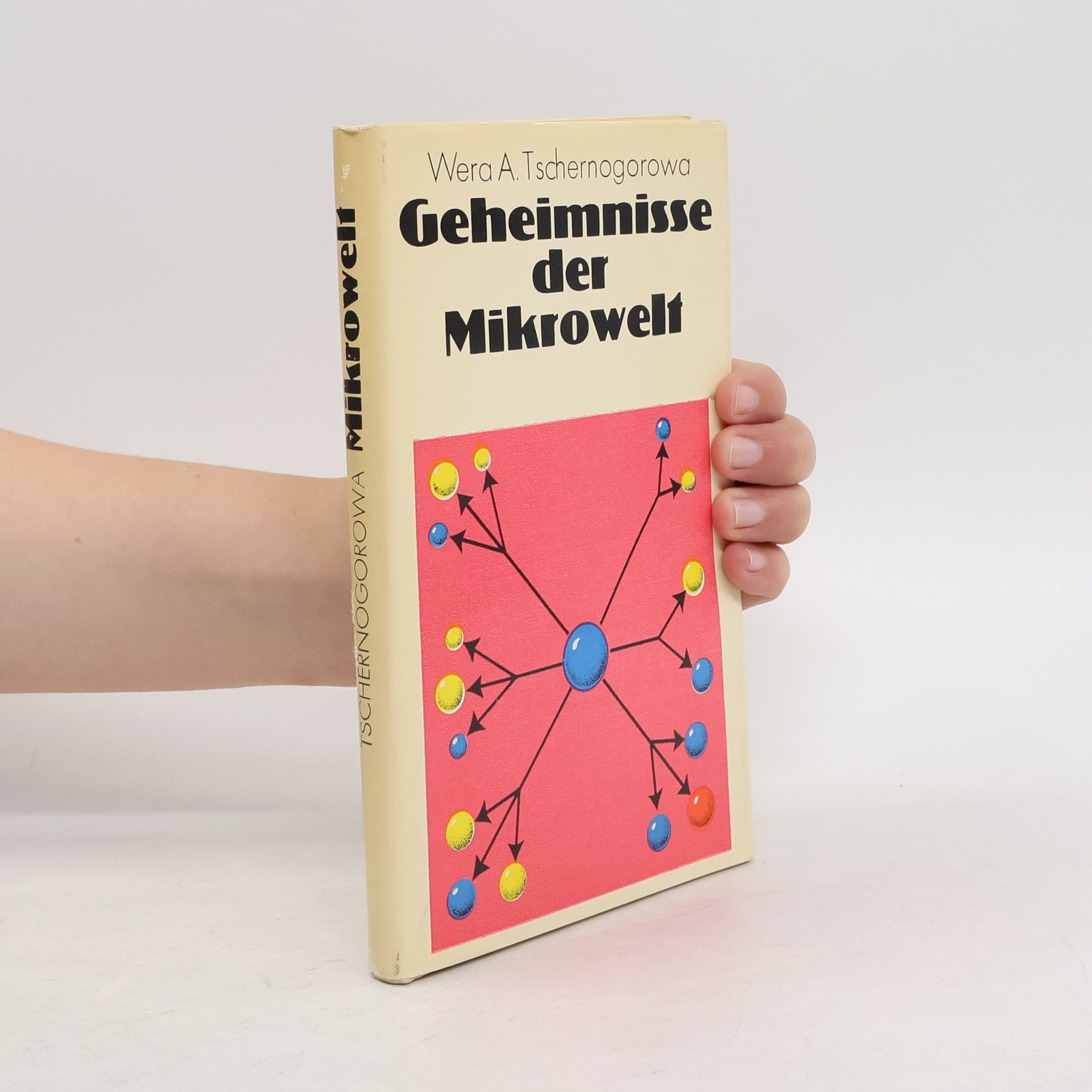 Vera Aleksandrova Černogorova Geheimnisse der Mikrowelt