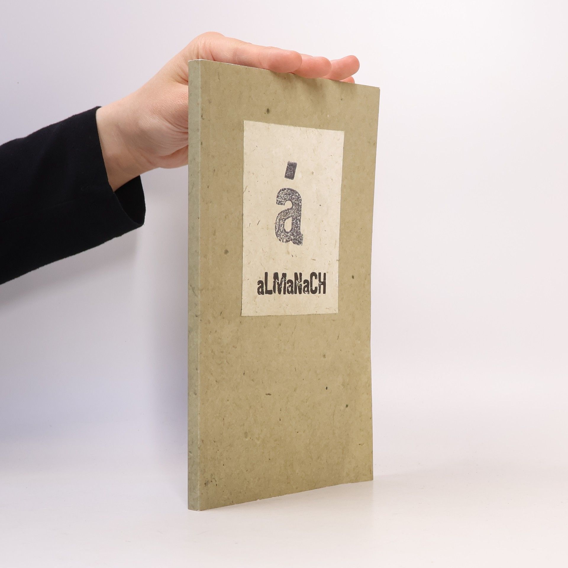 Kolektiv autorů Almanach