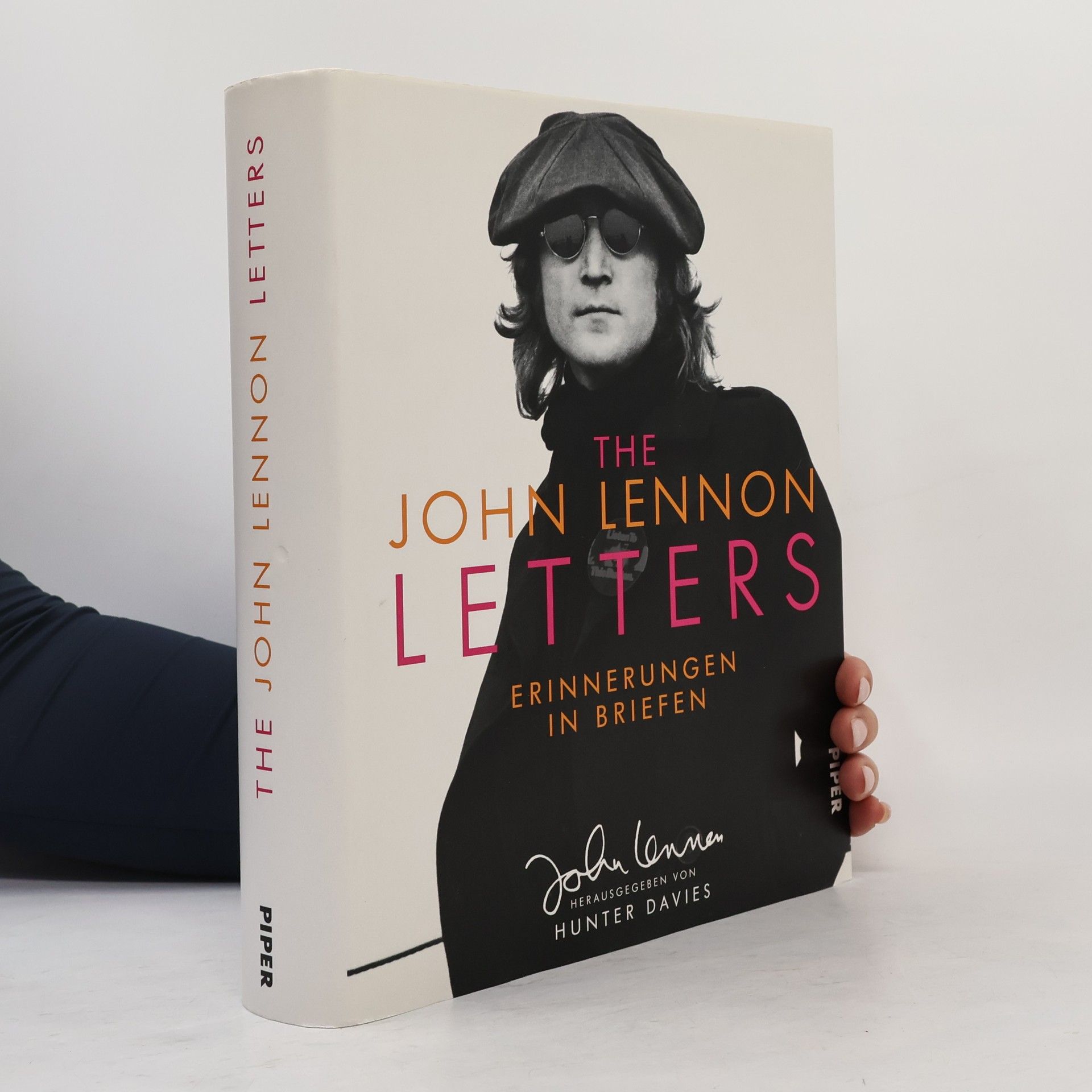 John Lennon The John Lennon Letters