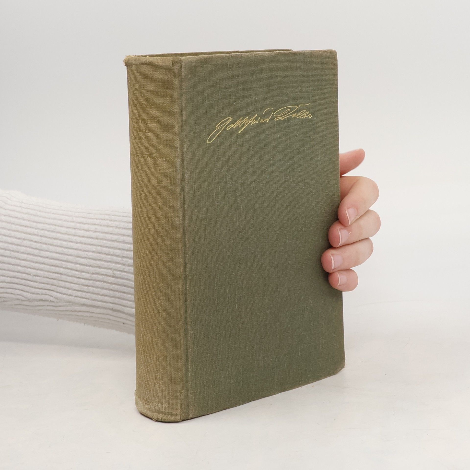 Gottfried Keller Gottfried Keller Werke