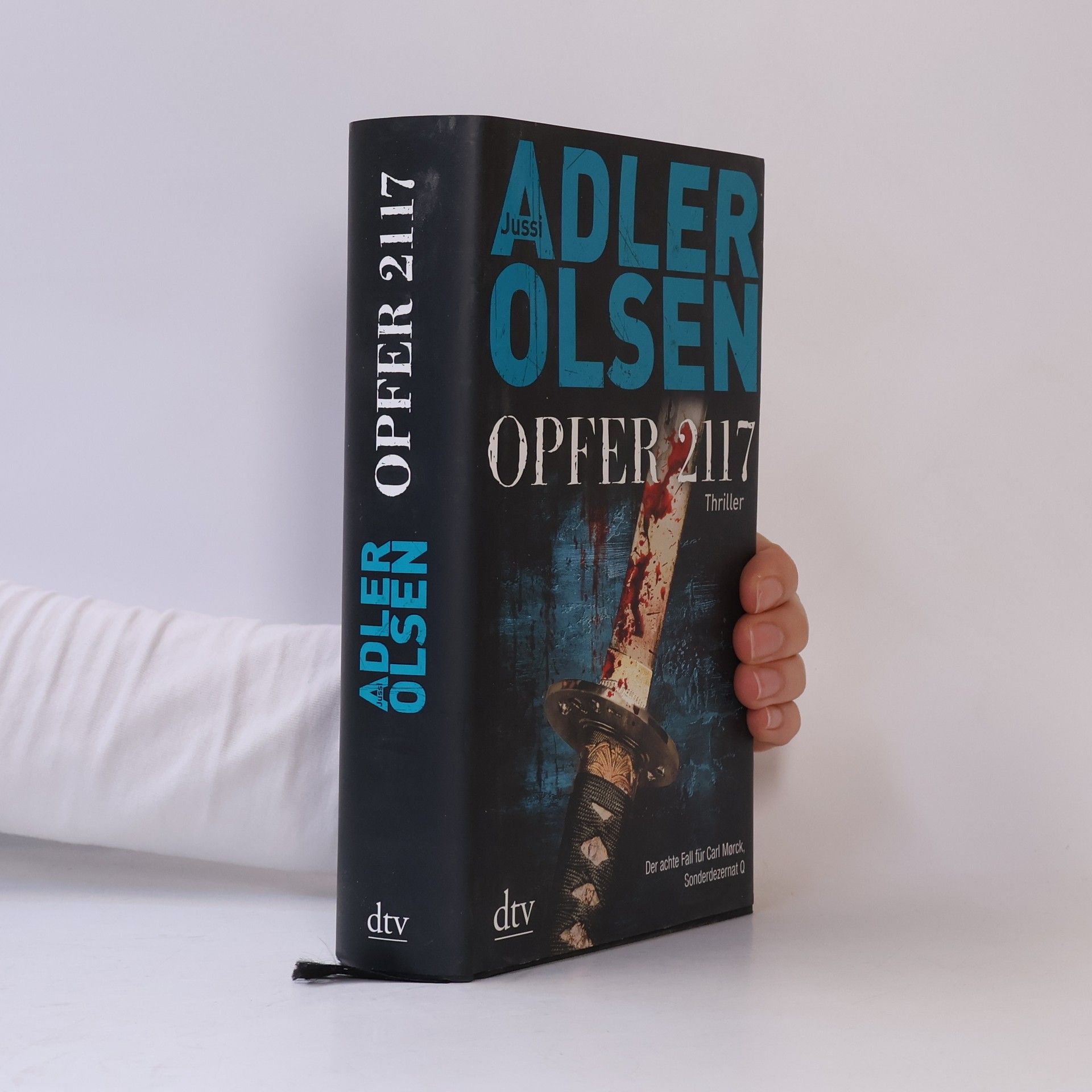 Jussi Adler-Olsen Opfer 2117