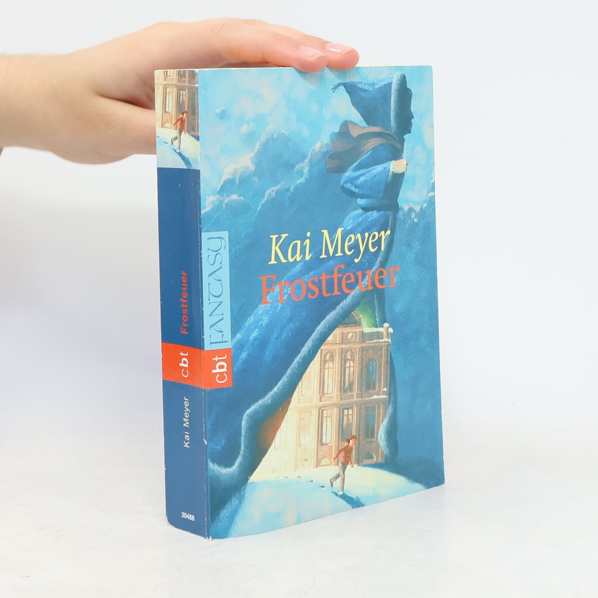 Kai Meyer Frostfeuer