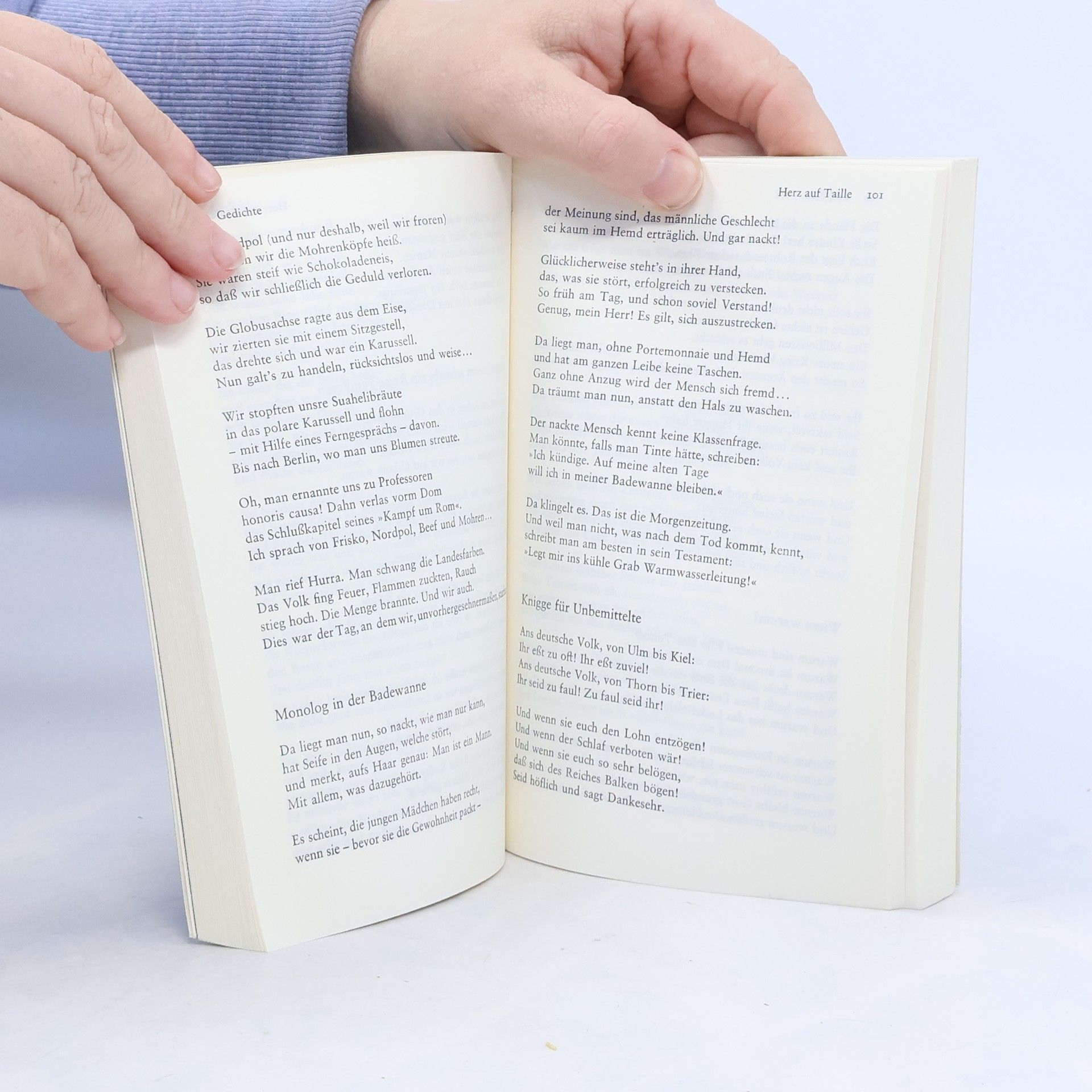 Erich Kästner Gesammelte Schriften für Erwachsene. Gedichte 1