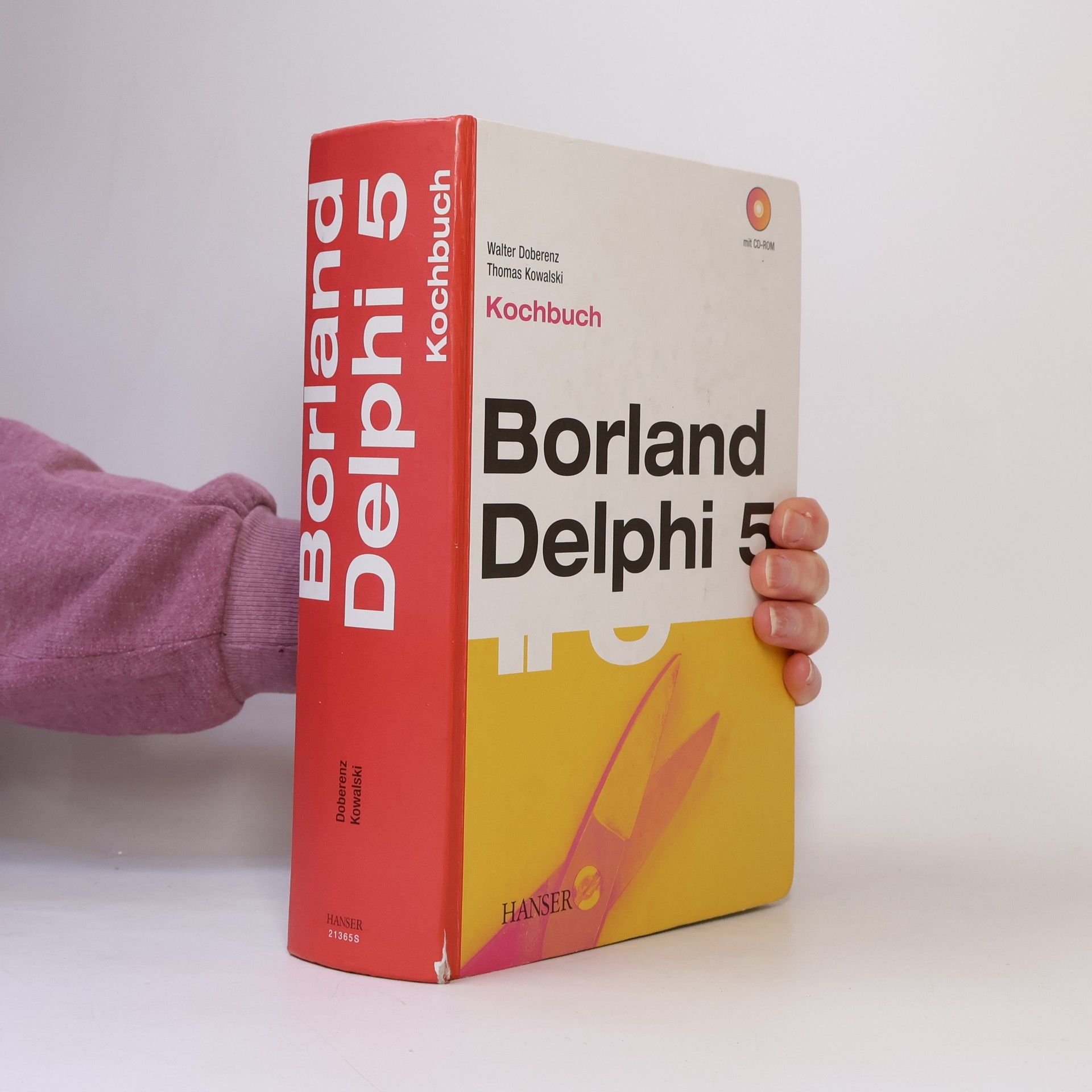 Borland-Delphi-5-Kochbuch