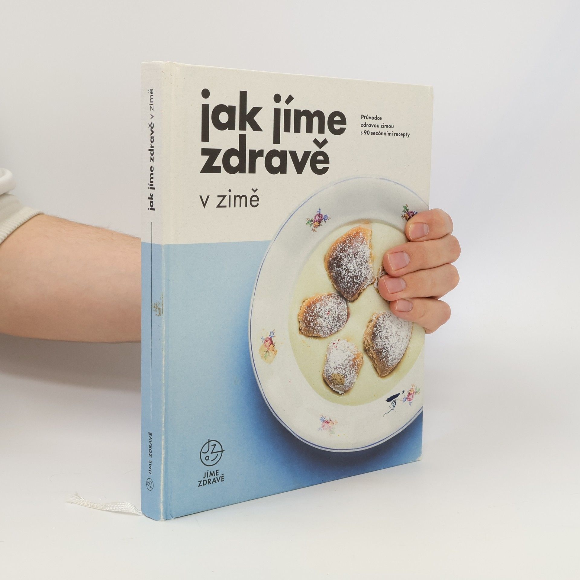 Auteurscollectief Jak jíme zdravě v zimě