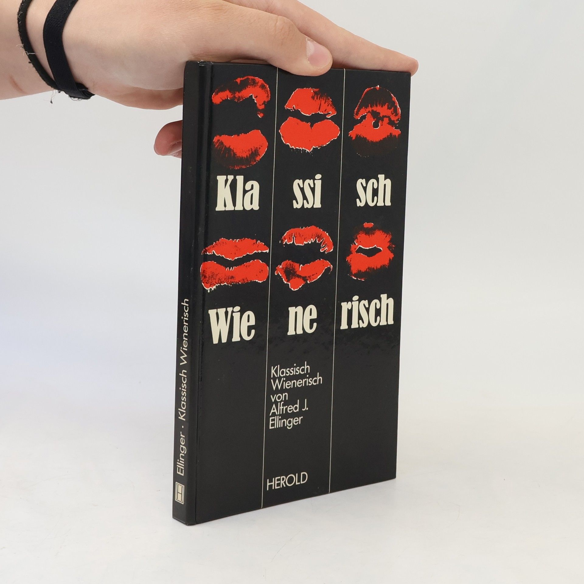 Alfred J. Ellinger Klassisch wienerisch
