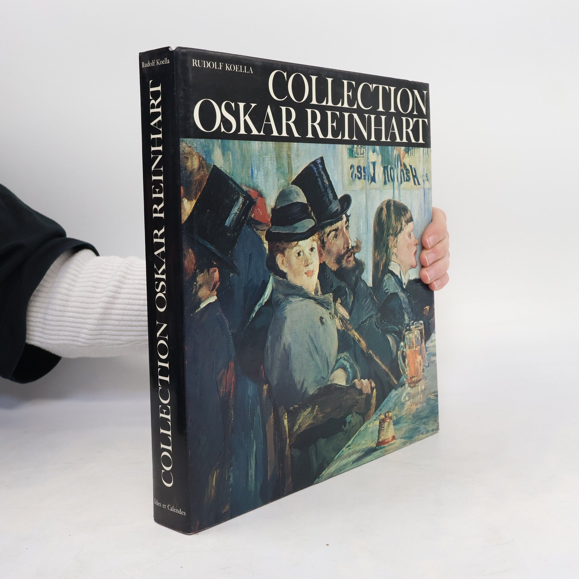 Rudolf Koella Collection Oskar Reinhart